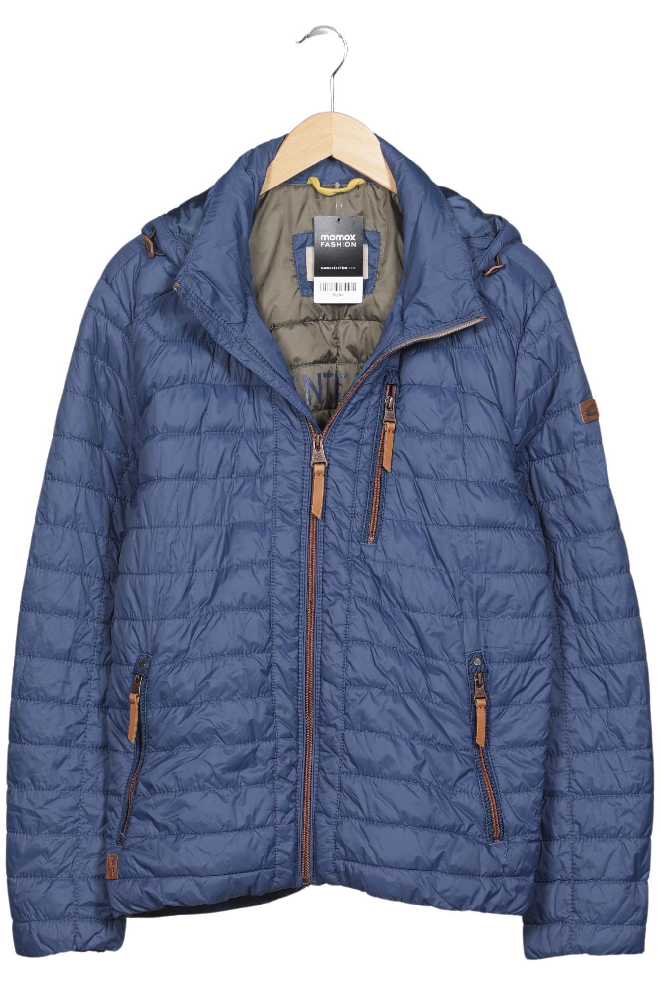 

camel active Herren Jacke, blau, Gr. 52