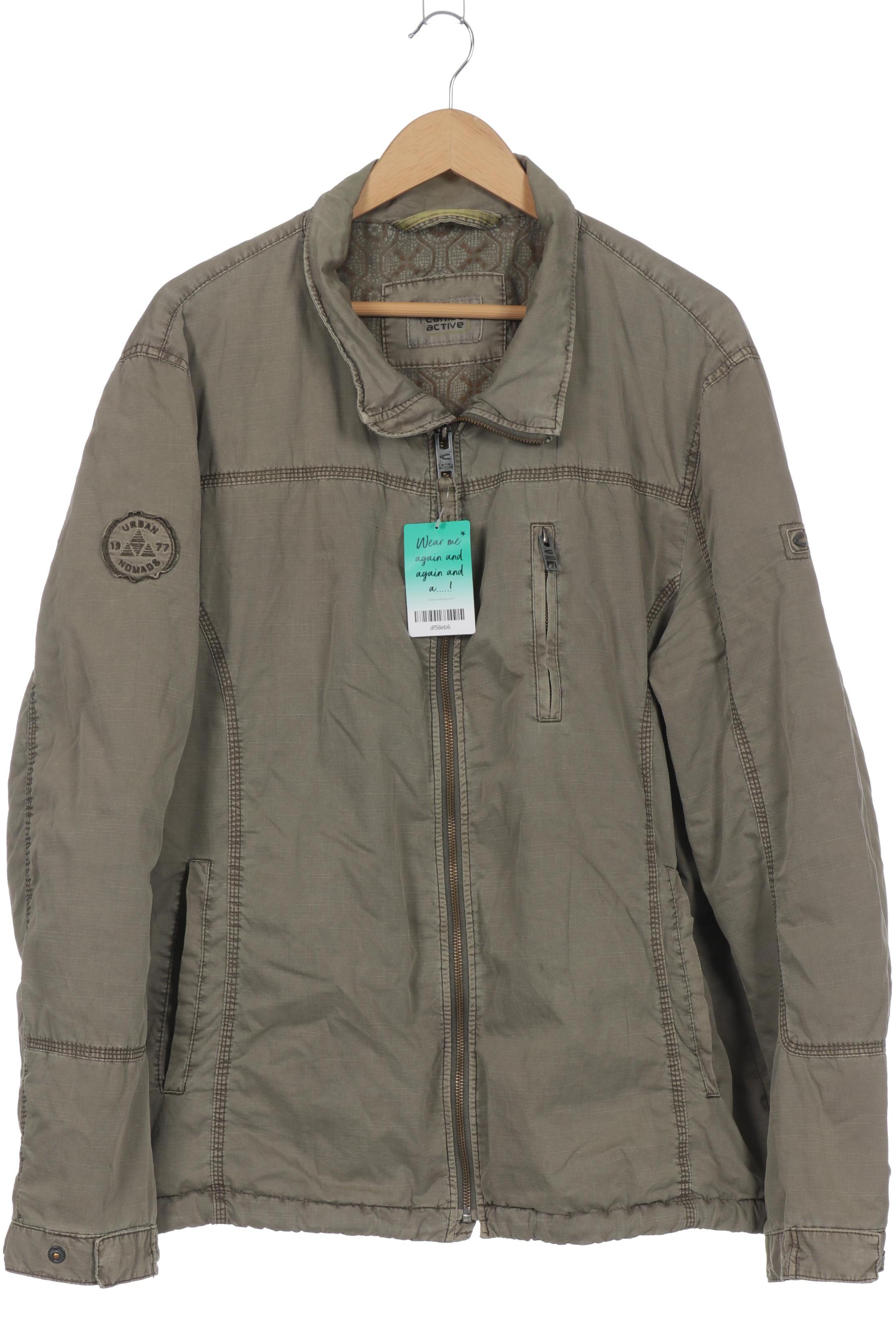 

camel active Herren Jacke, grün, Gr. 58