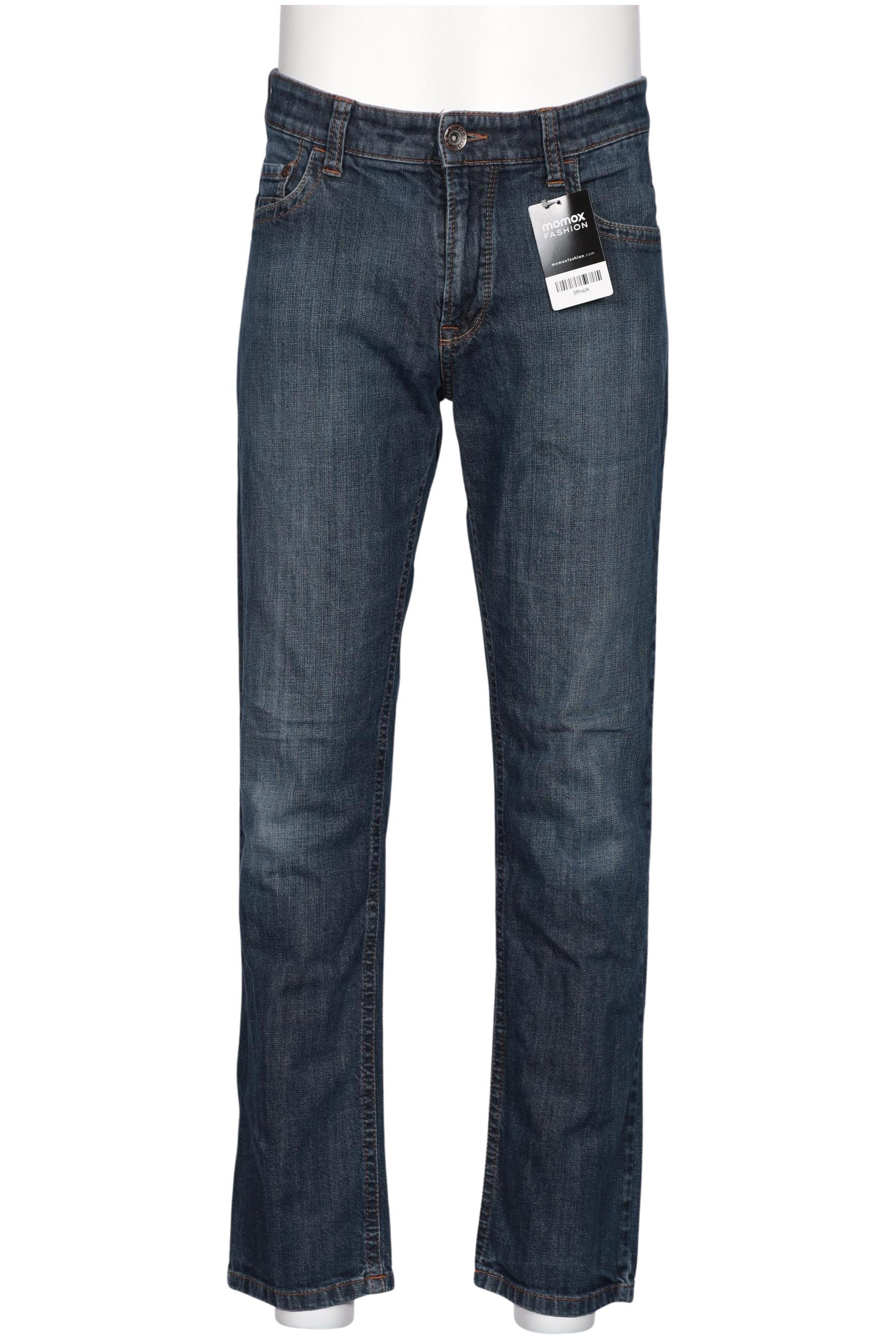 

camel active Herren Jeans, blau, Gr. 34