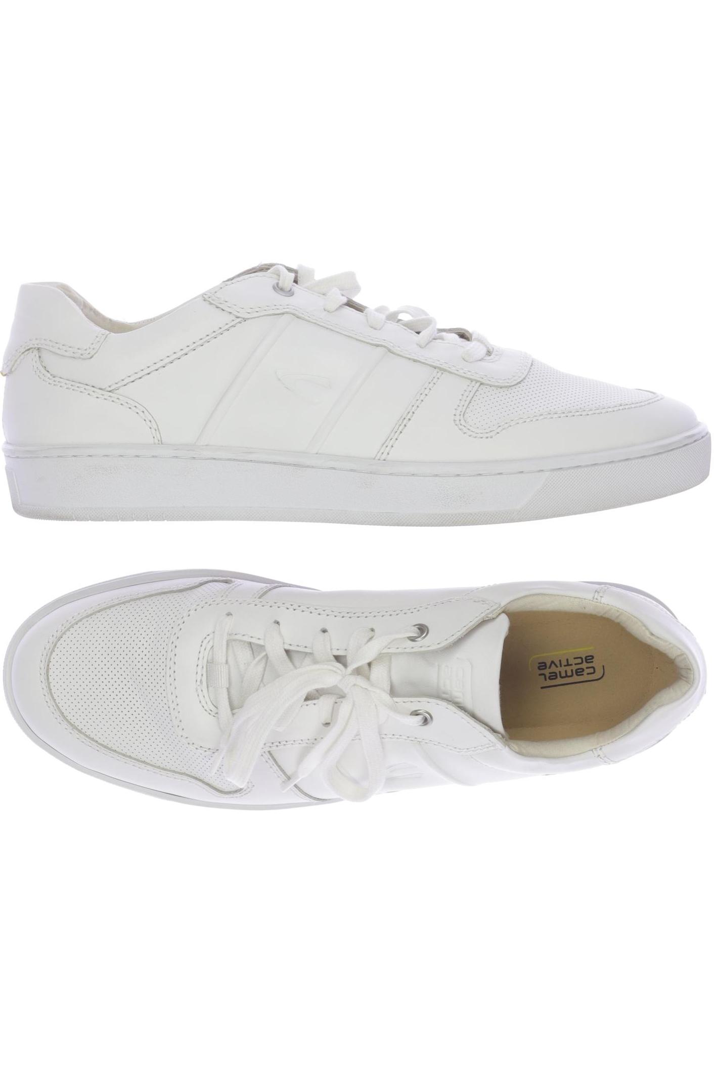 

camel active Herren Sneakers, weiß, Gr. 47