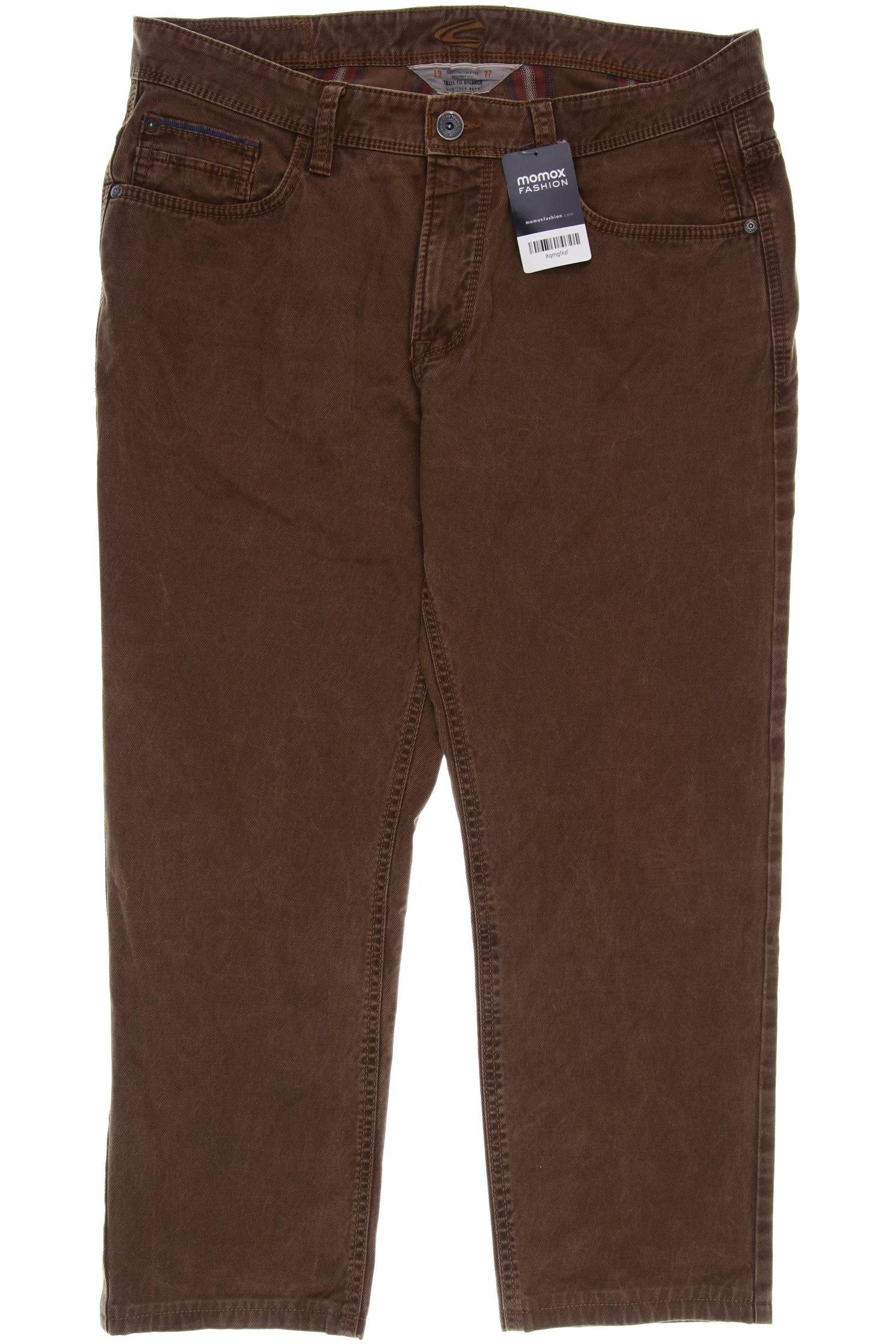 

camel active Herren Jeans, braun