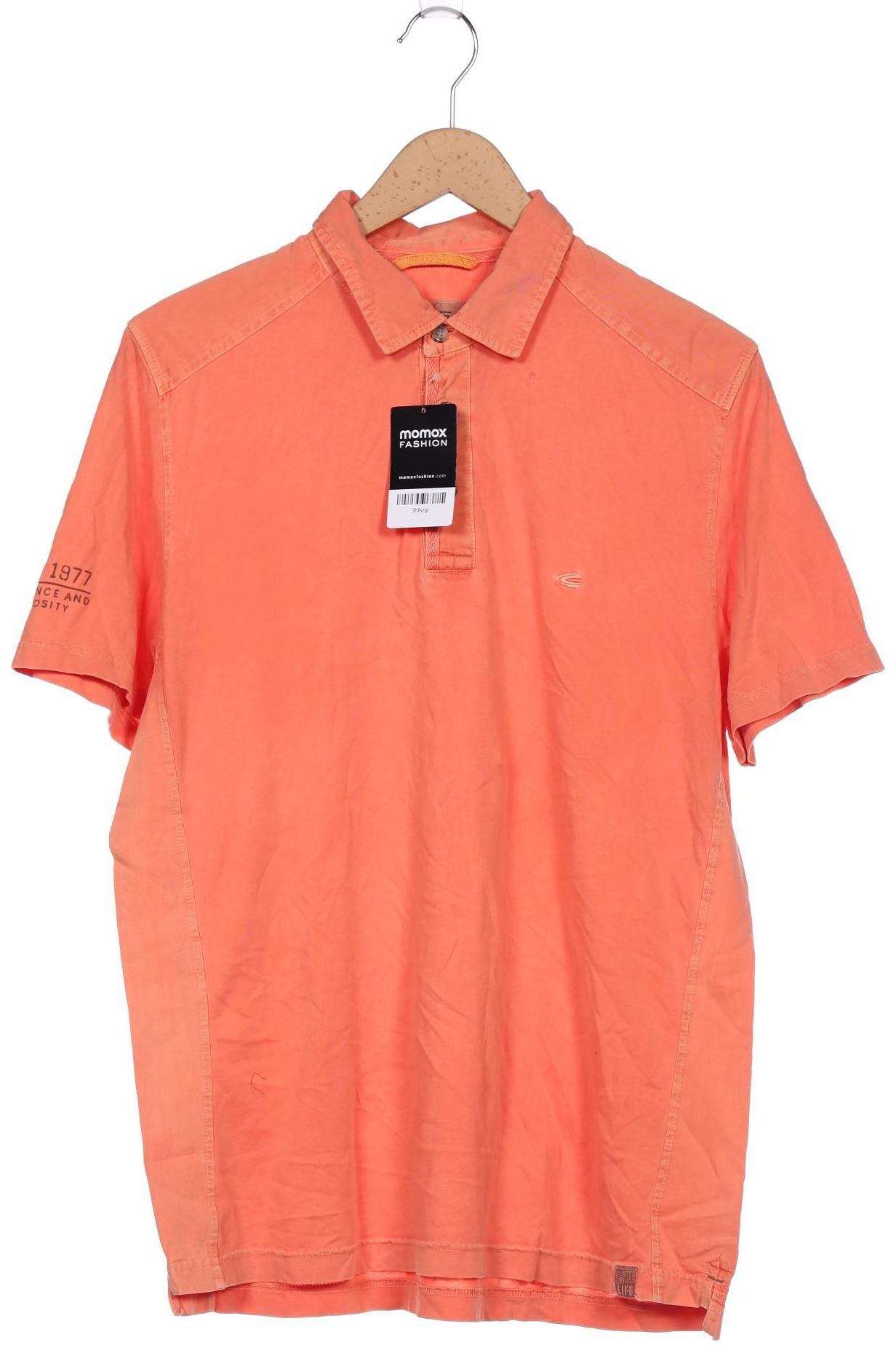 

camel active Herren Poloshirt, orange