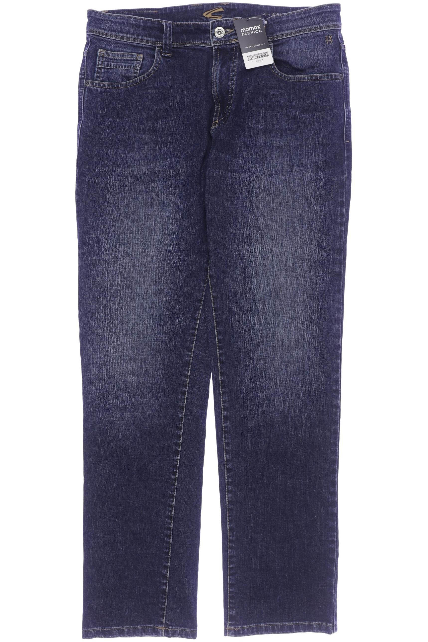 Thumbnail - camel active Herren Jeans, marineblau, Gr. 34