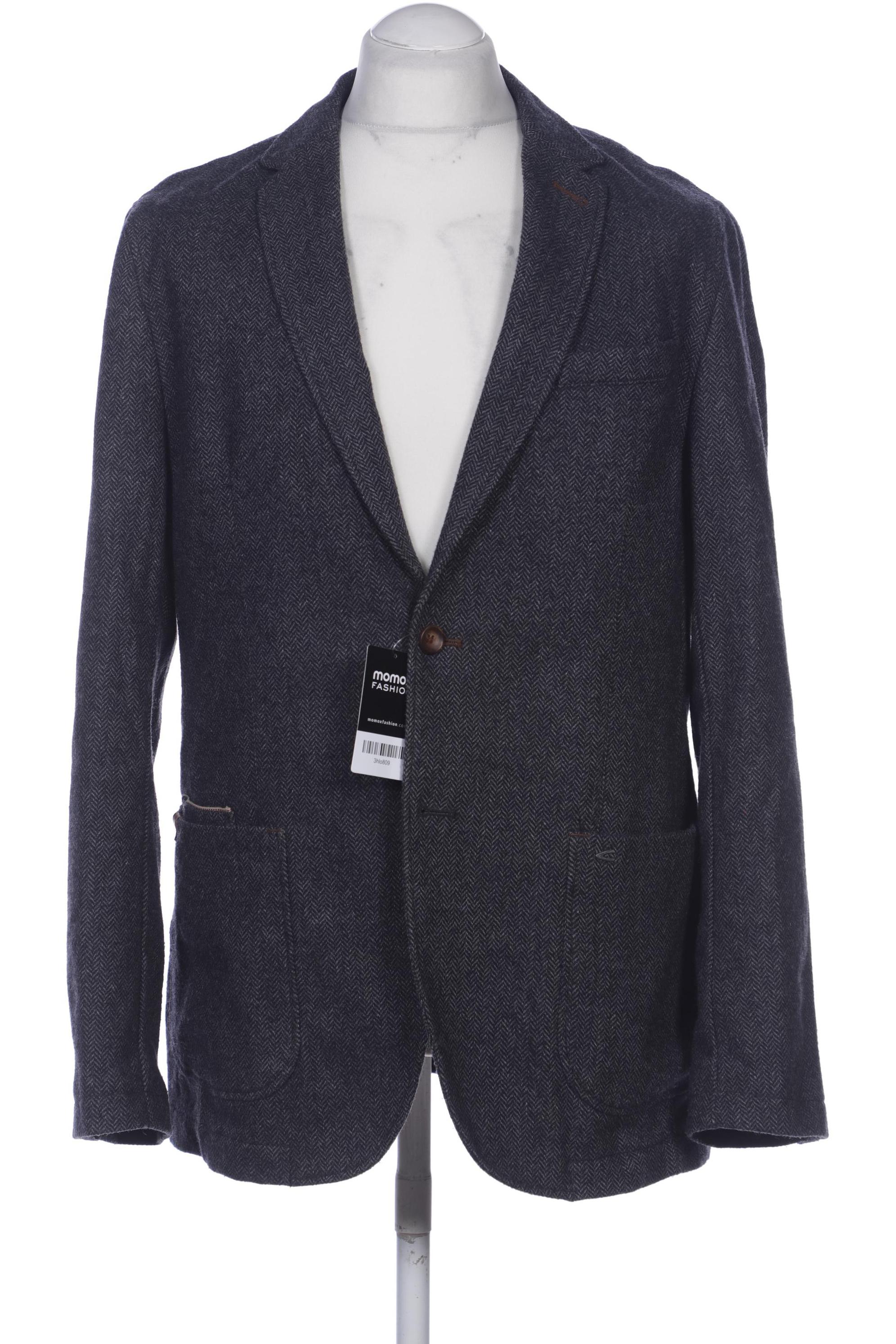 

camel active Herren Sakko, grau, Gr. 98