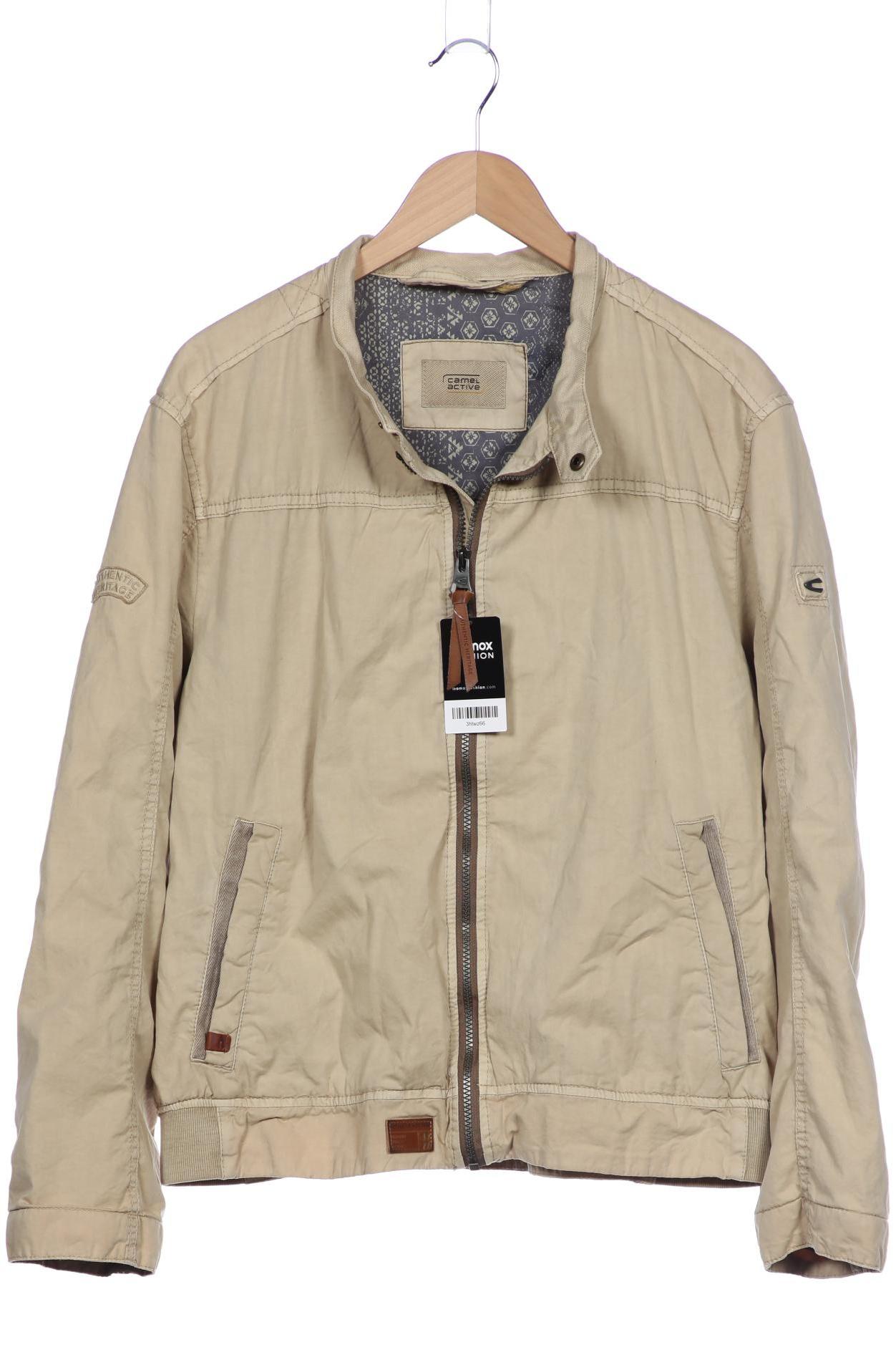

camel active Herren Jacke, beige, Gr. 26