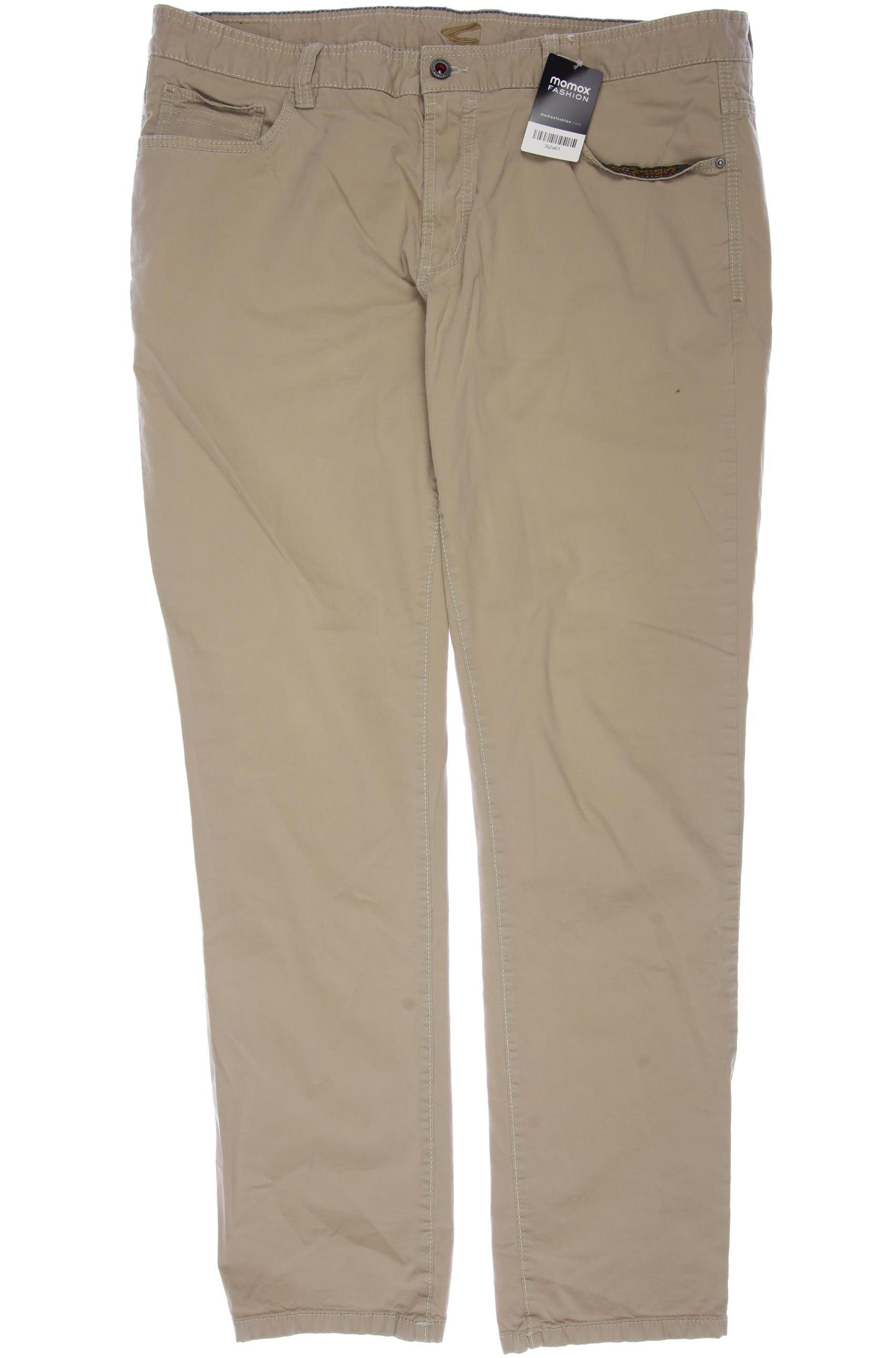 

camel active Herren Stoffhose, beige