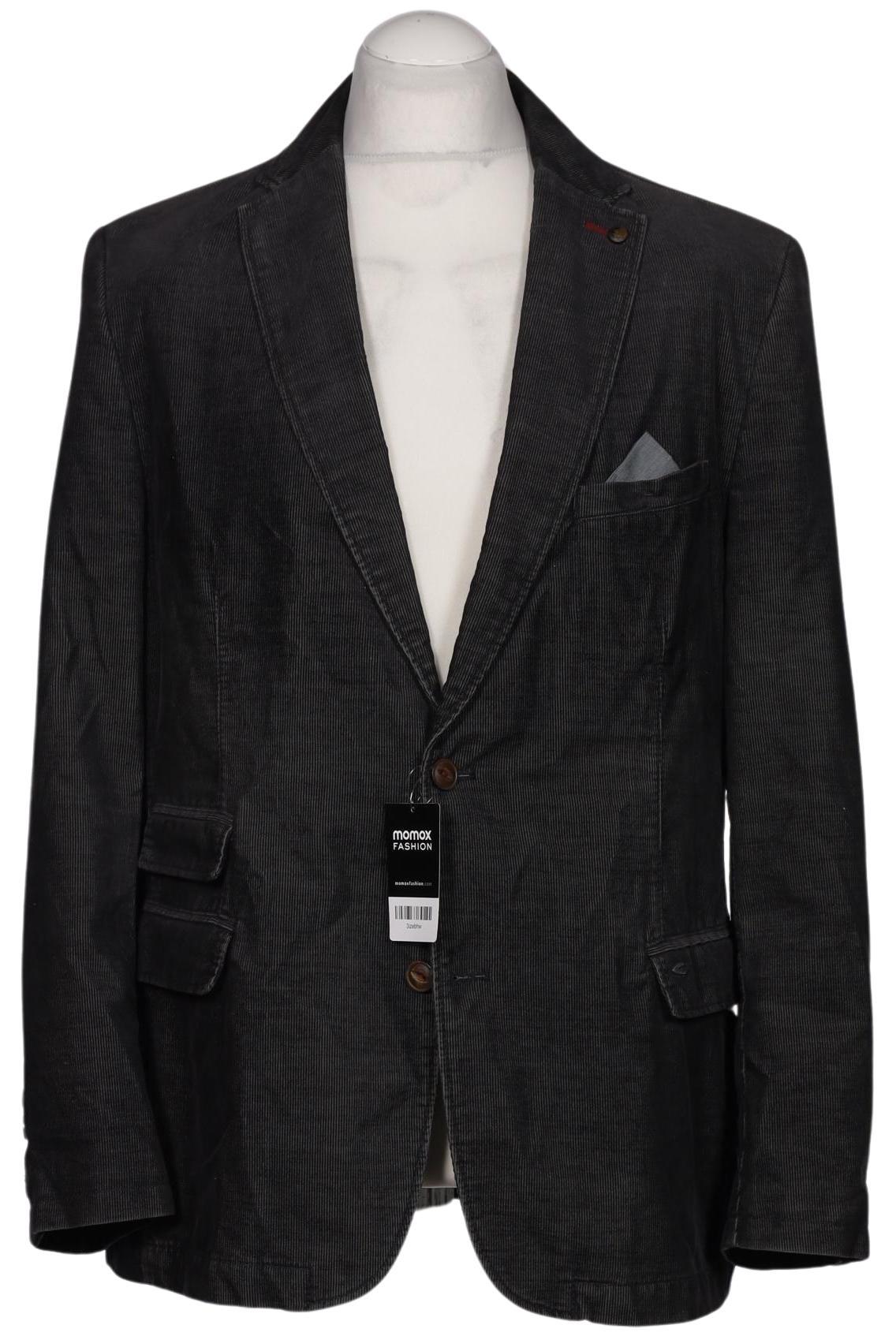 

camel active Herren Sakko, schwarz, Gr. 26