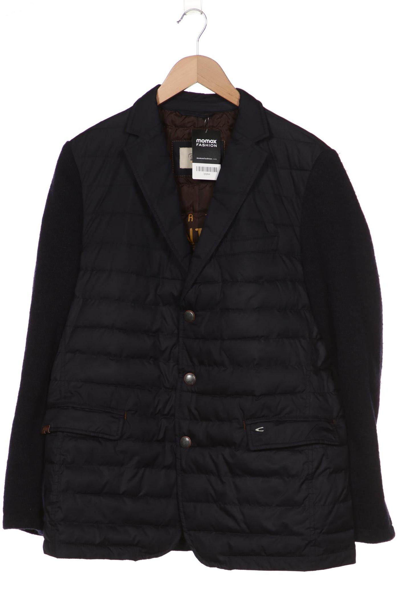 

camel active Herren Jacke, marineblau, Gr. 102