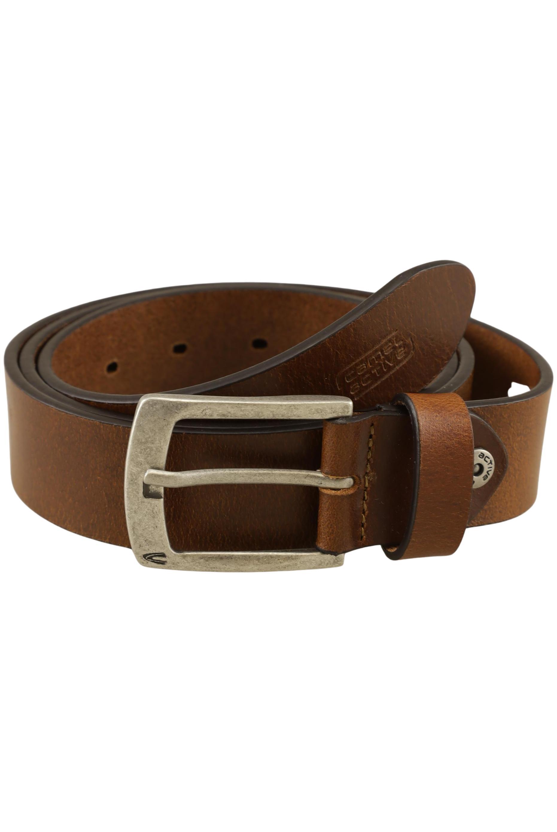 

camel active Herren Gürtel, braun, Gr. 100