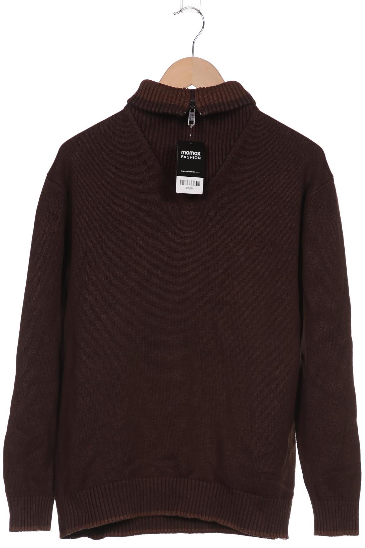 

camel active Herren Pullover, braun, Gr. 52