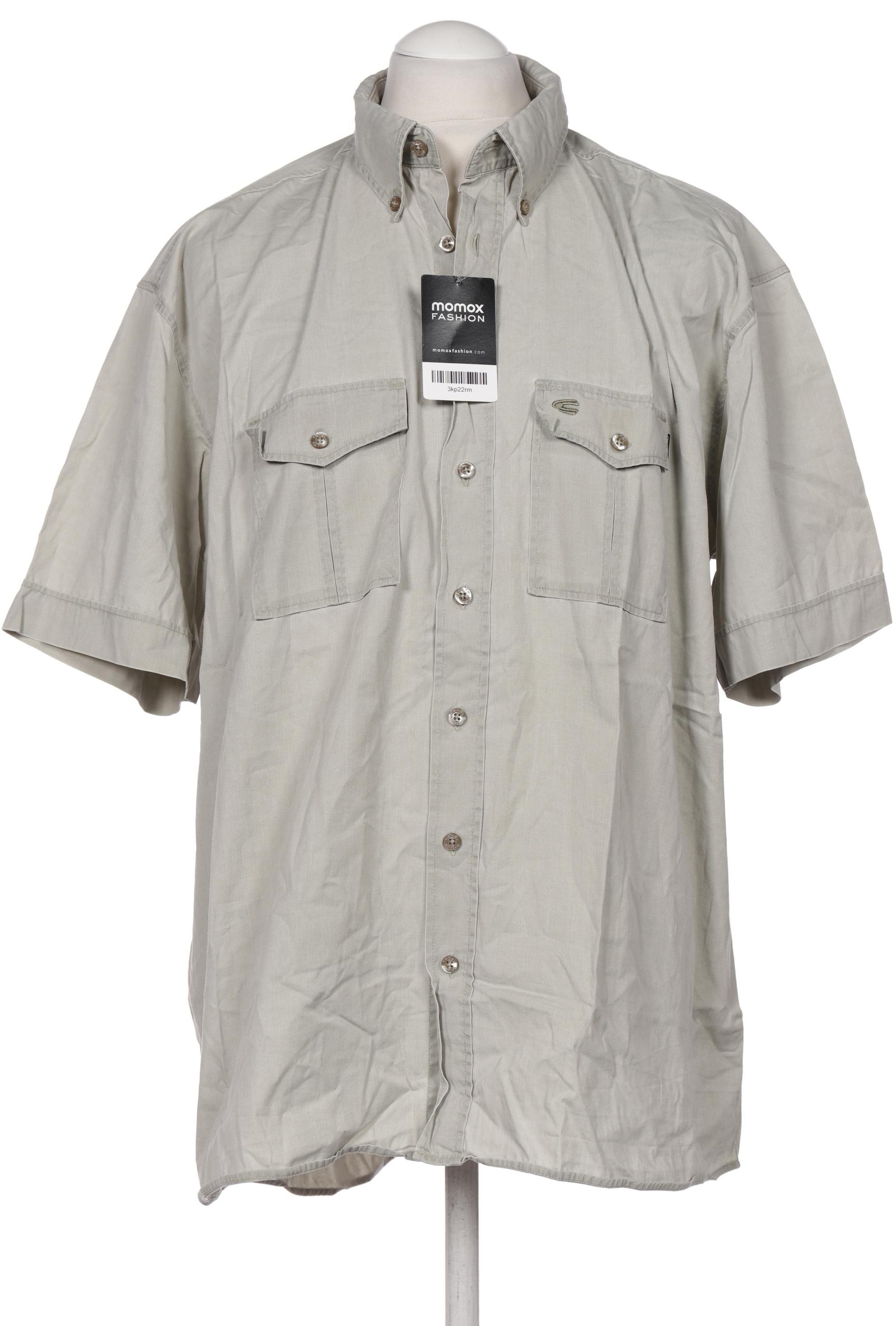 

camel active Herren Hemd, beige