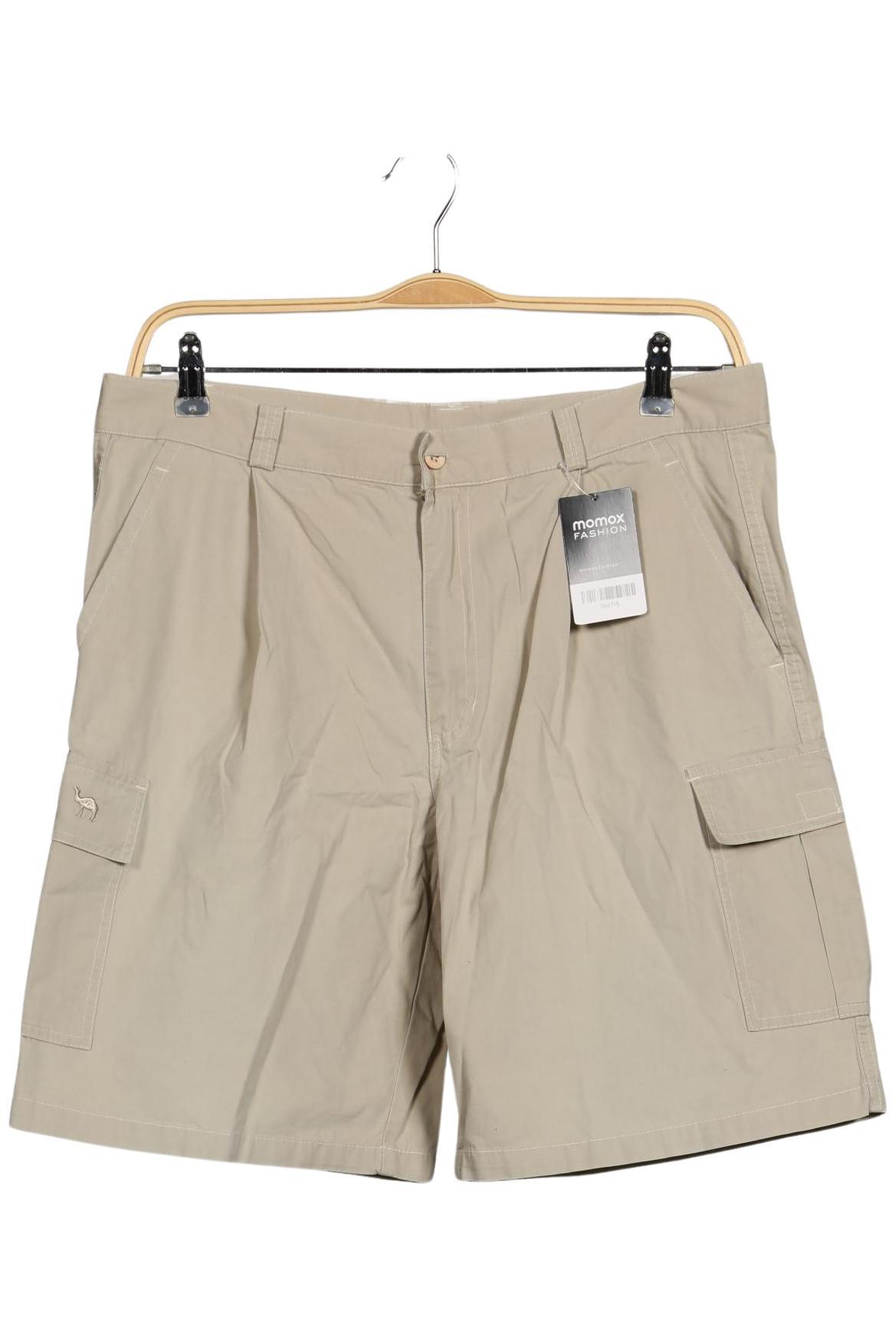 

camel active Herren Shorts, cremeweiß, Gr. 46