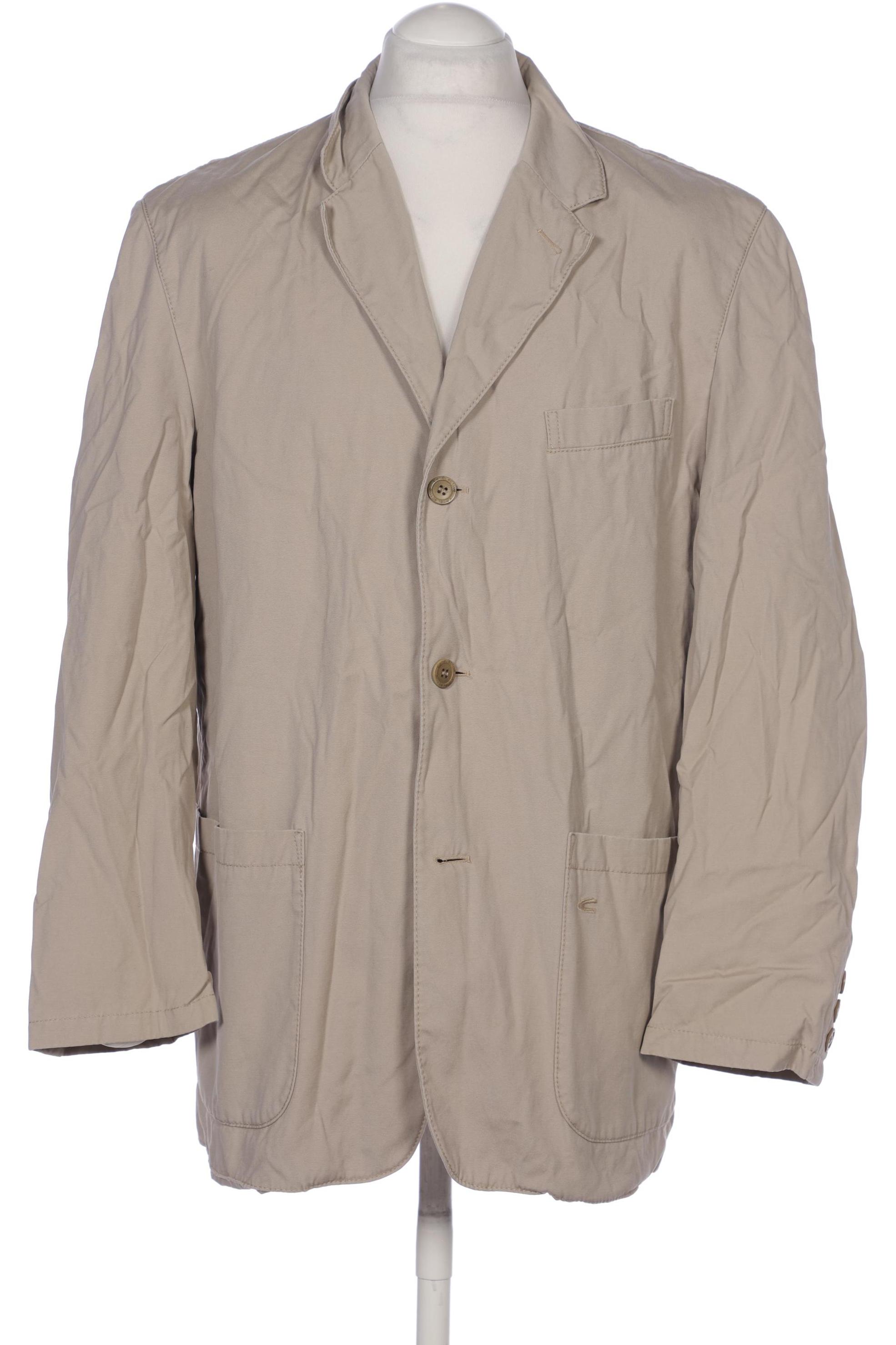 

camel active Herren Sakko, beige, Gr. 26