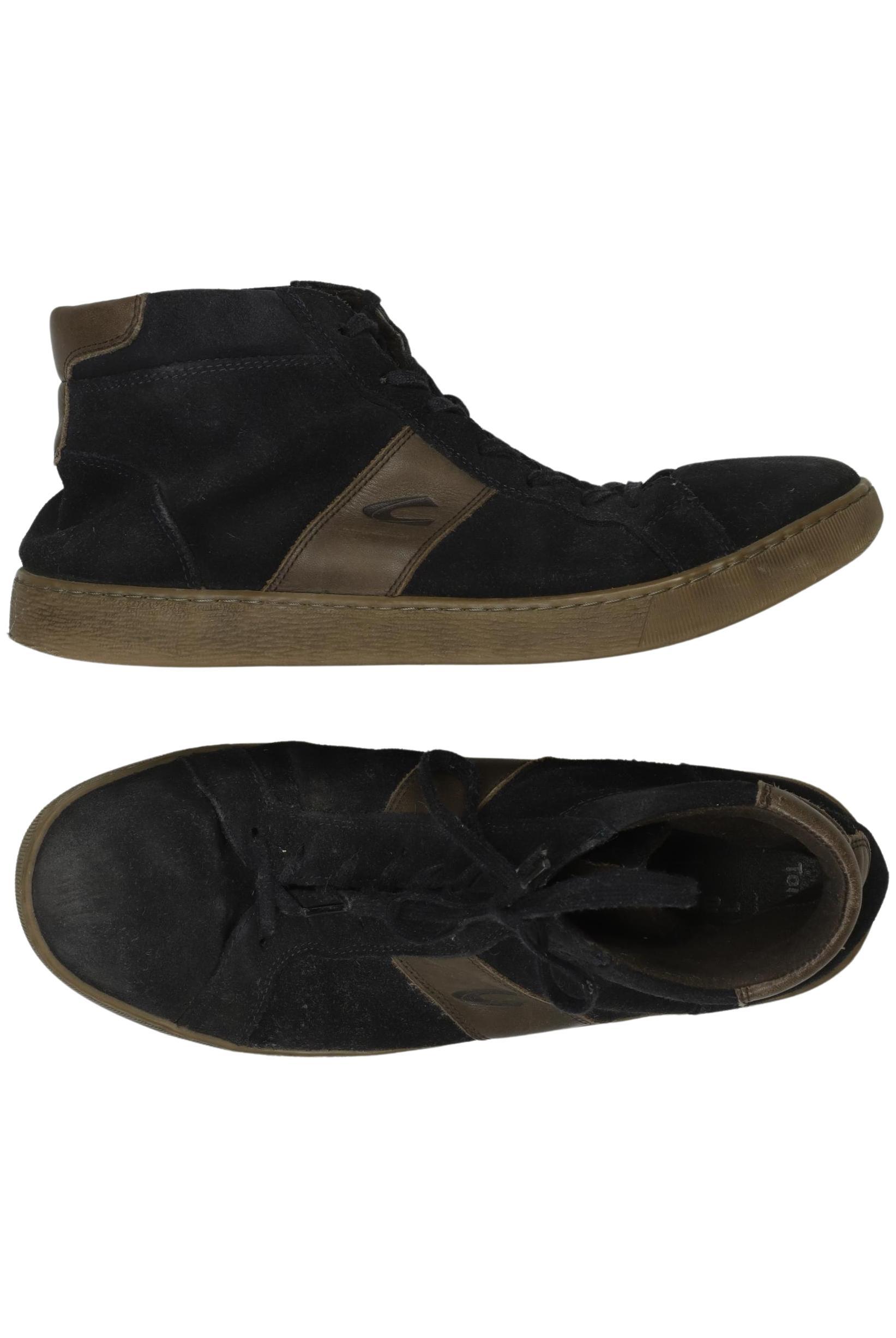 Thumbnail - camel active Herren Sneakers, schwarz, Gr. 8.5