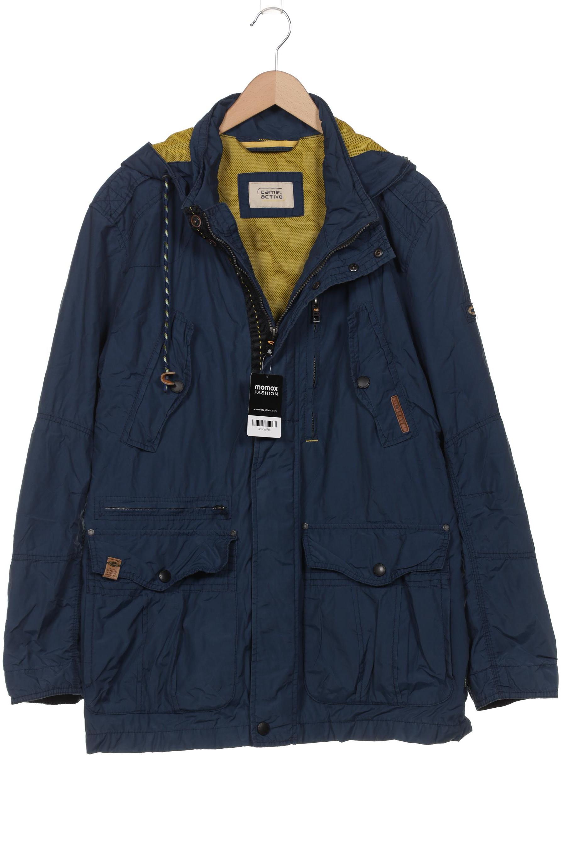 

camel active Herren Jacke, marineblau, Gr. 106