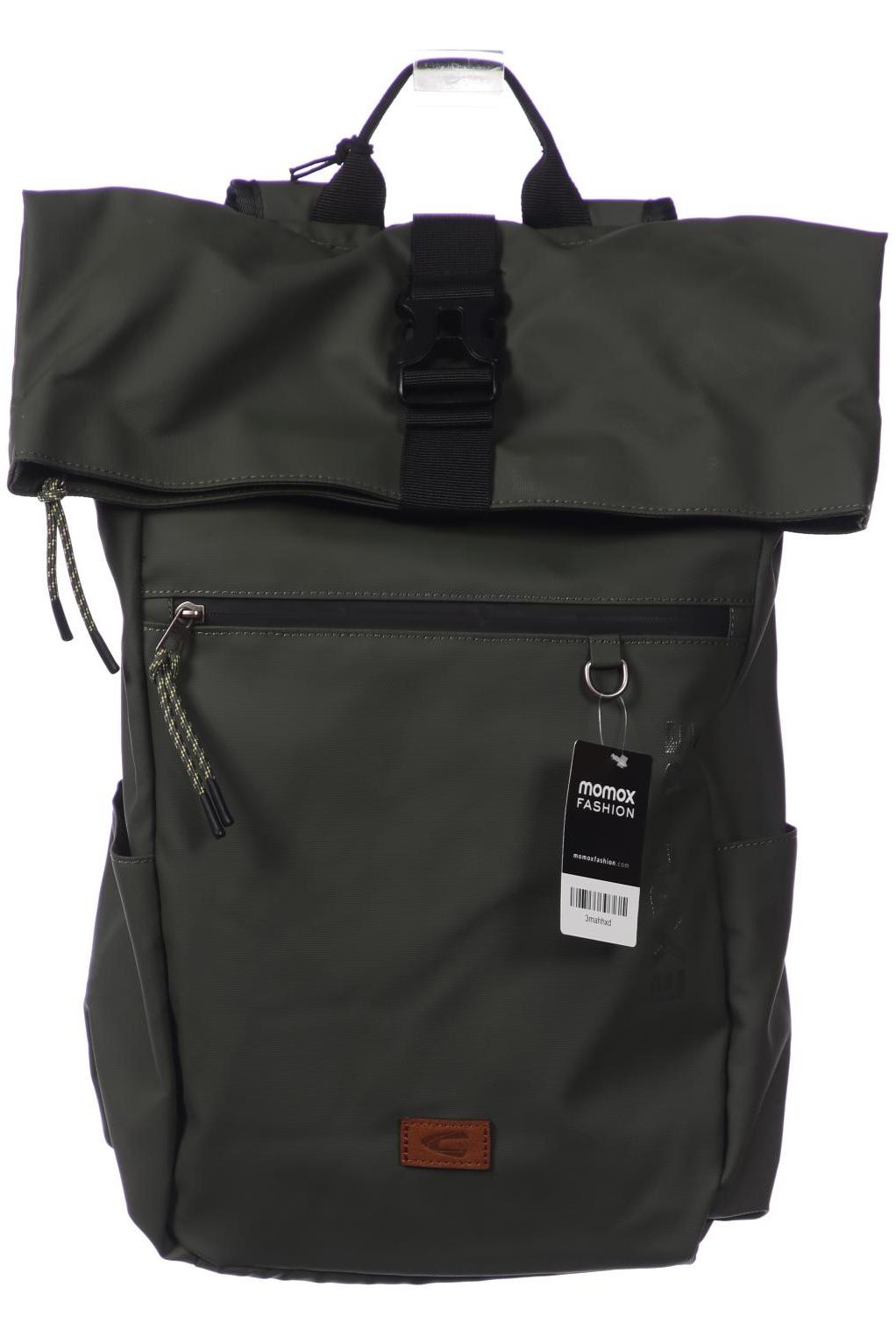 

camel active Herren Rucksack, grün