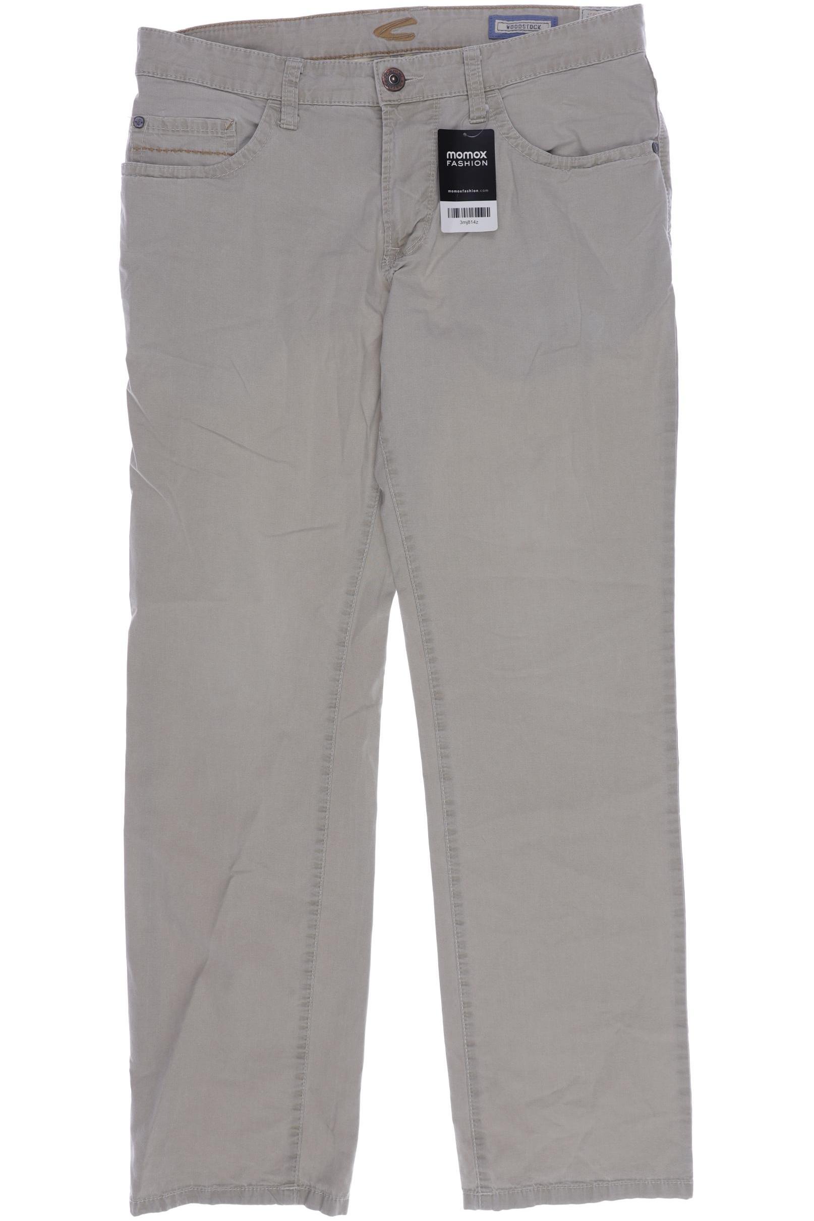 

camel active Herren Stoffhose, beige