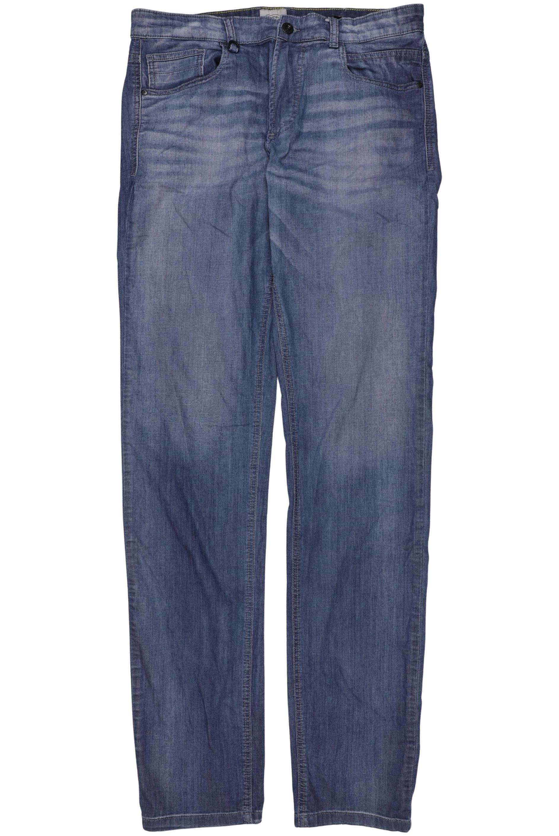 

camel active Herren Jeans, blau, Gr. 34