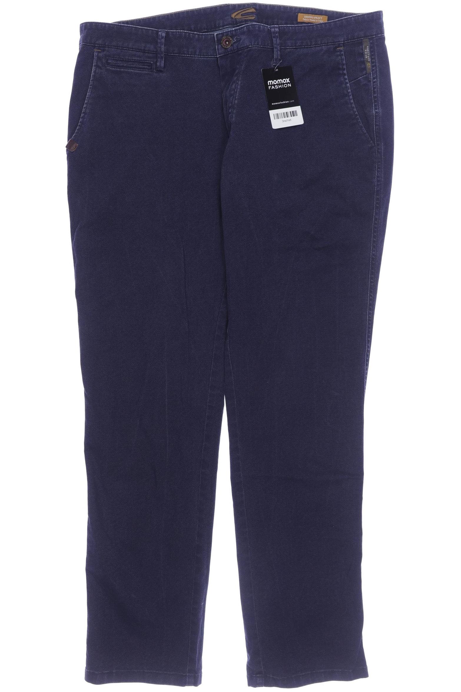 

camel active Herren Jeans, marineblau