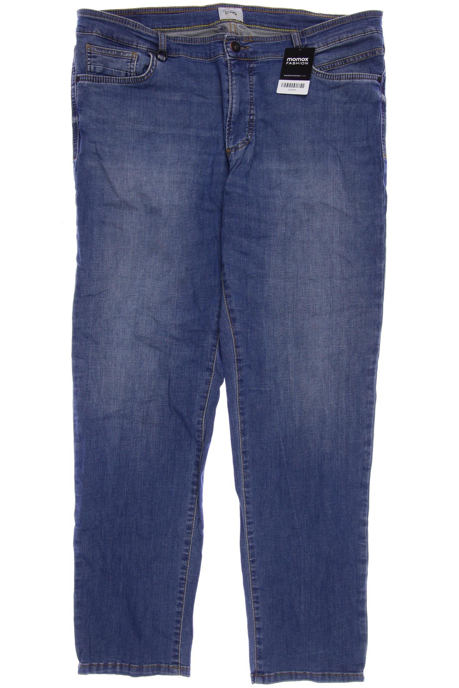 

camel active Herren Jeans, marineblau