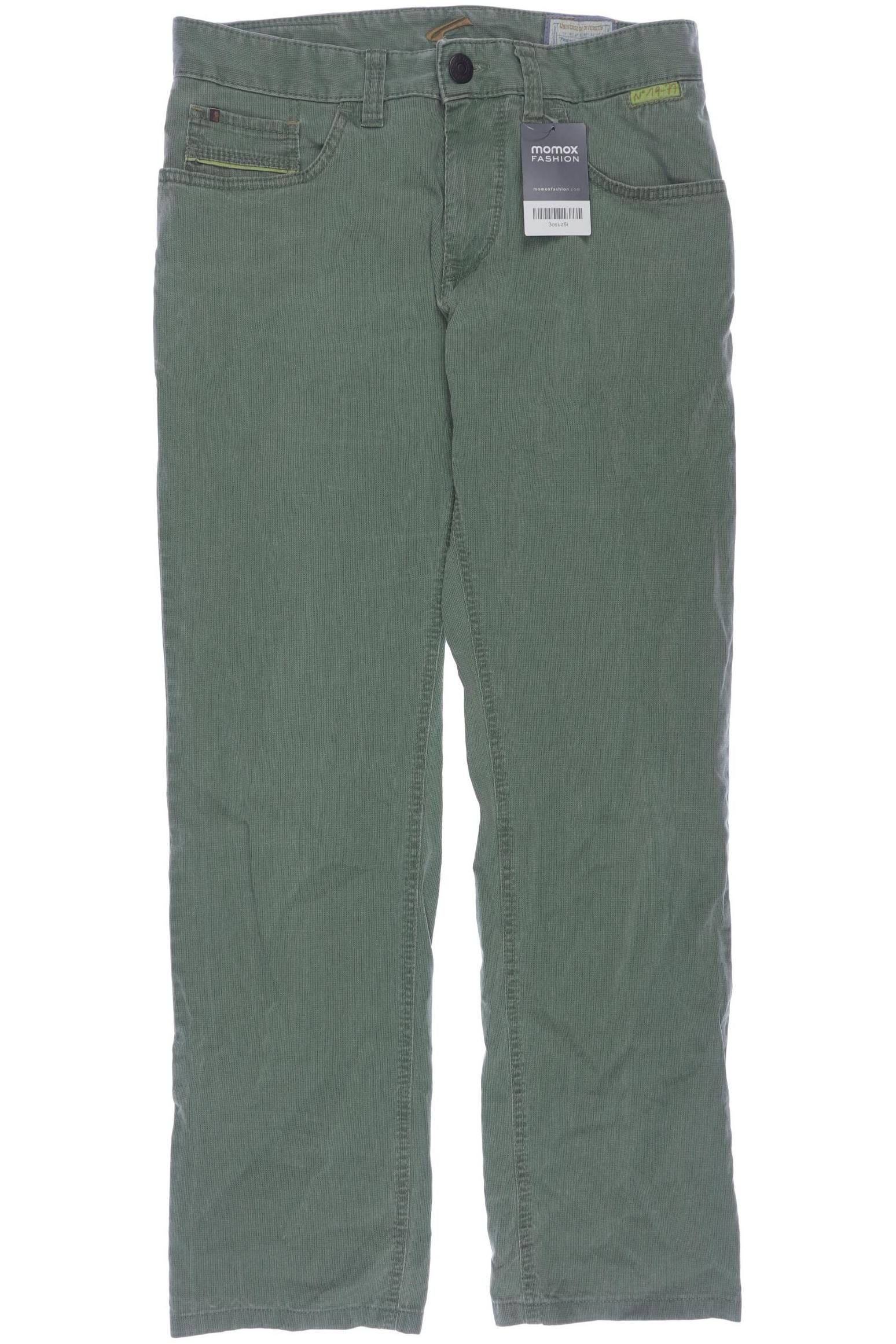 

camel active Herren Stoffhose, hellgrün, Gr. 32