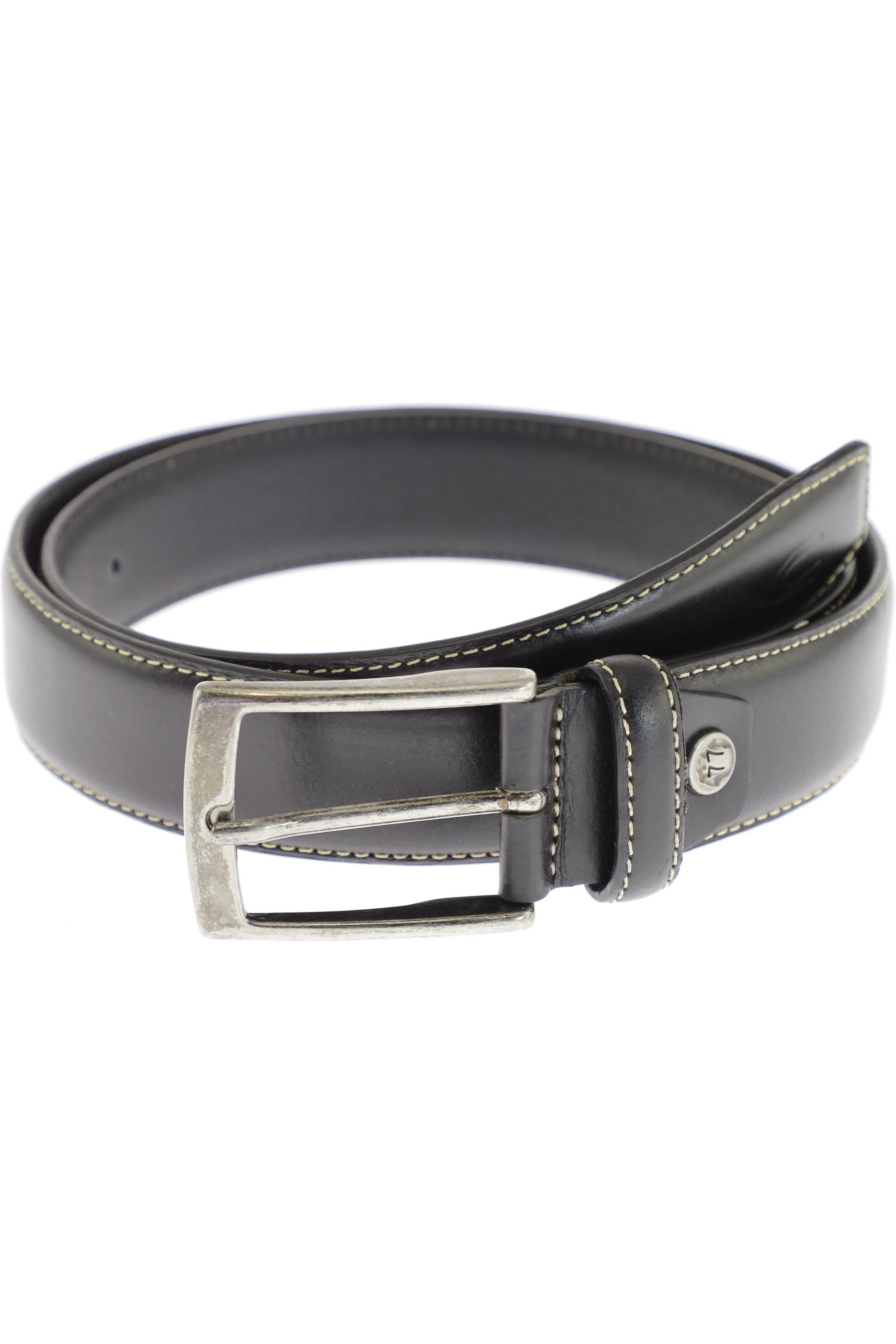 

camel active Herren Gürtel, schwarz, Gr. 90