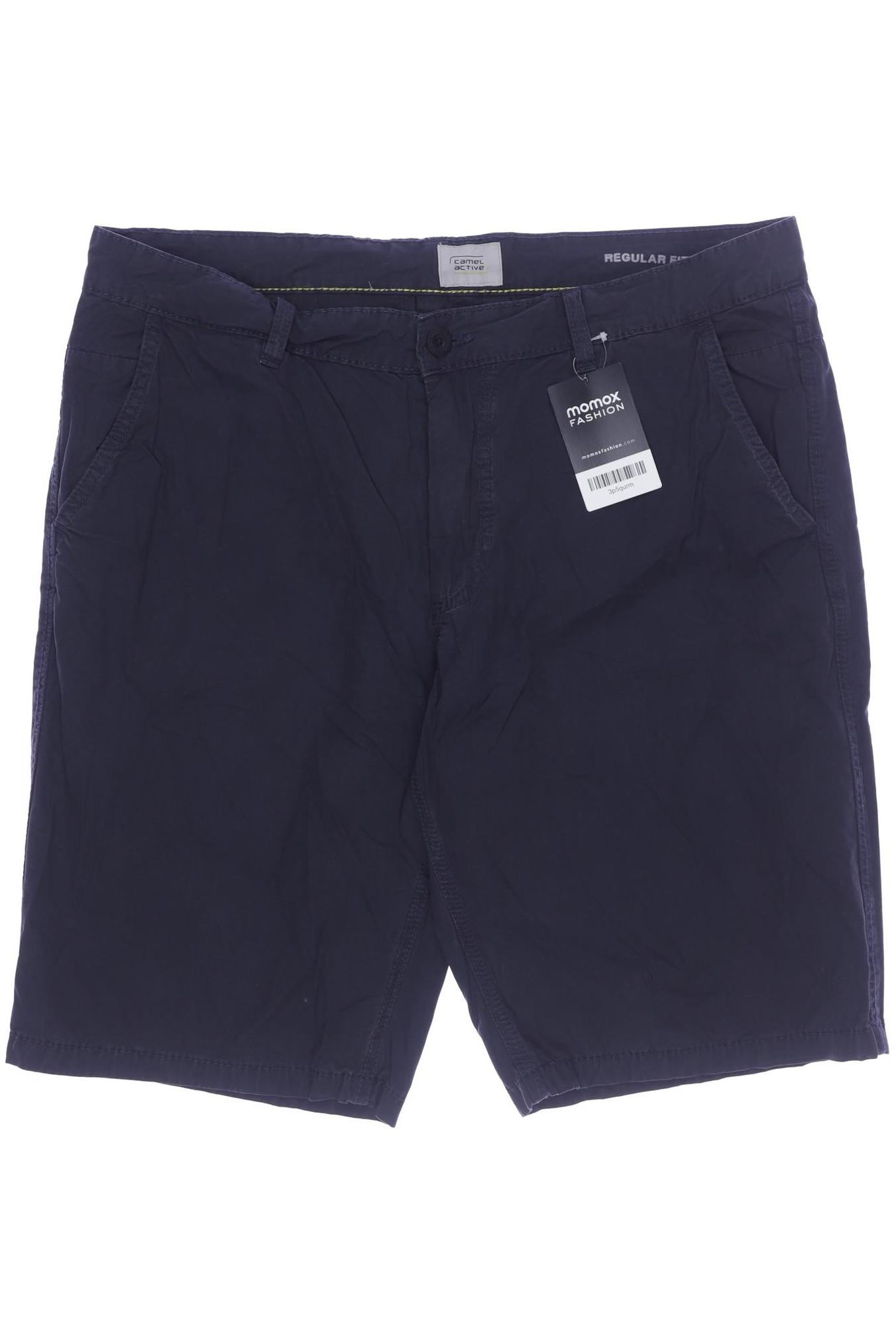 

camel active Herren Shorts, marineblau, Gr. 54