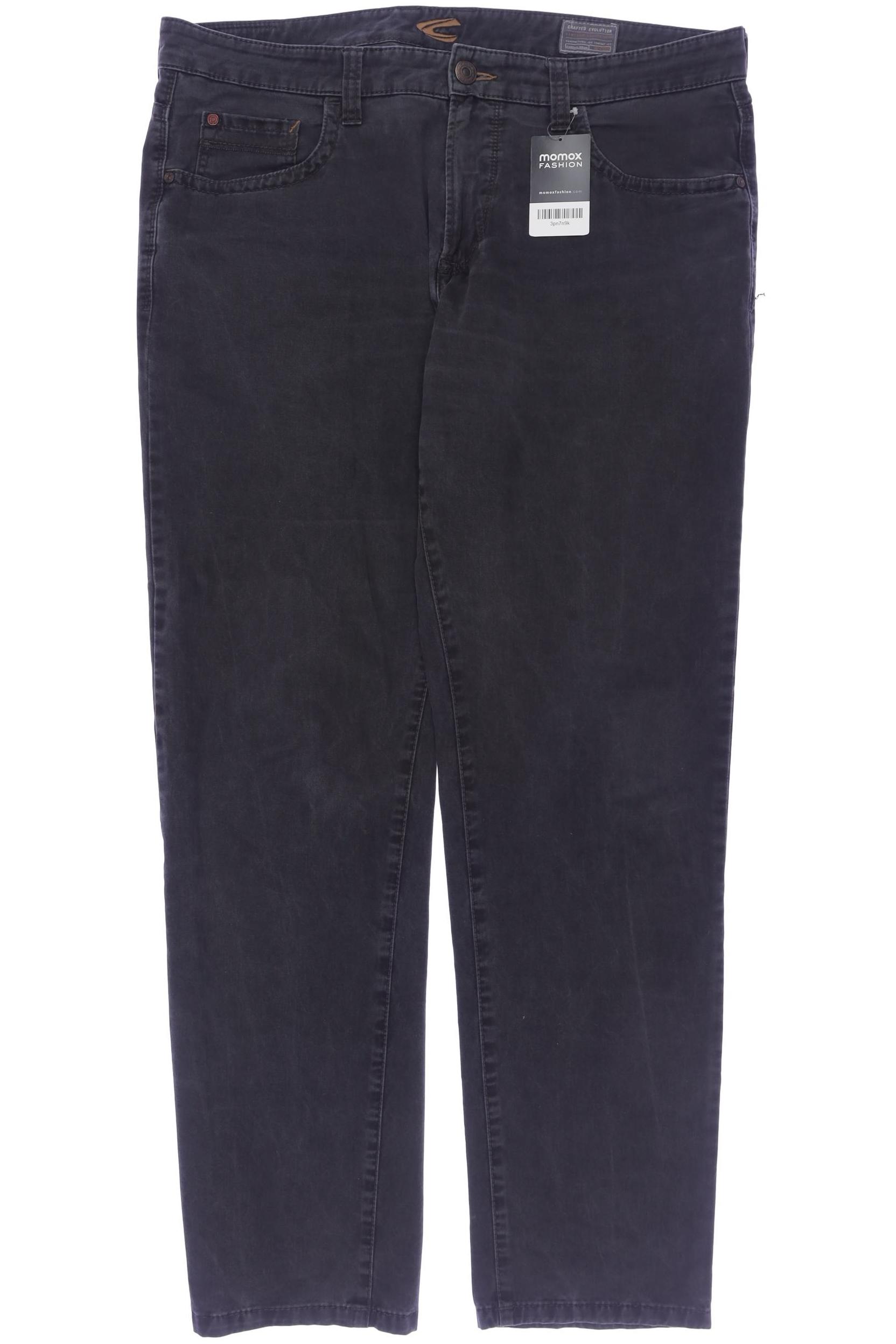 

camel active Herren Jeans, grau, Gr. 38
