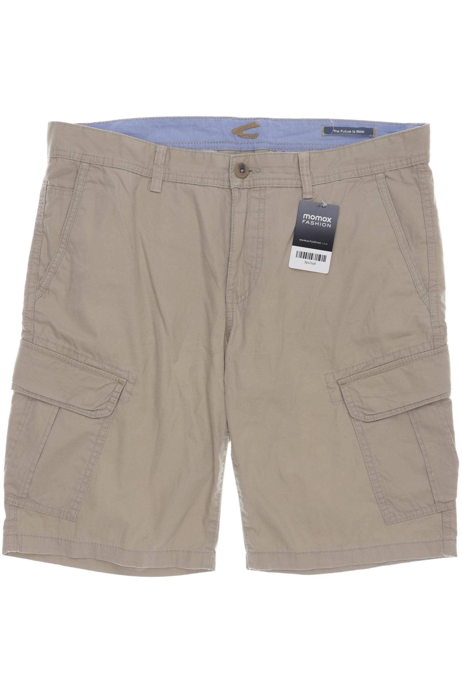 

camel active Herren Shorts, beige, Gr. 52