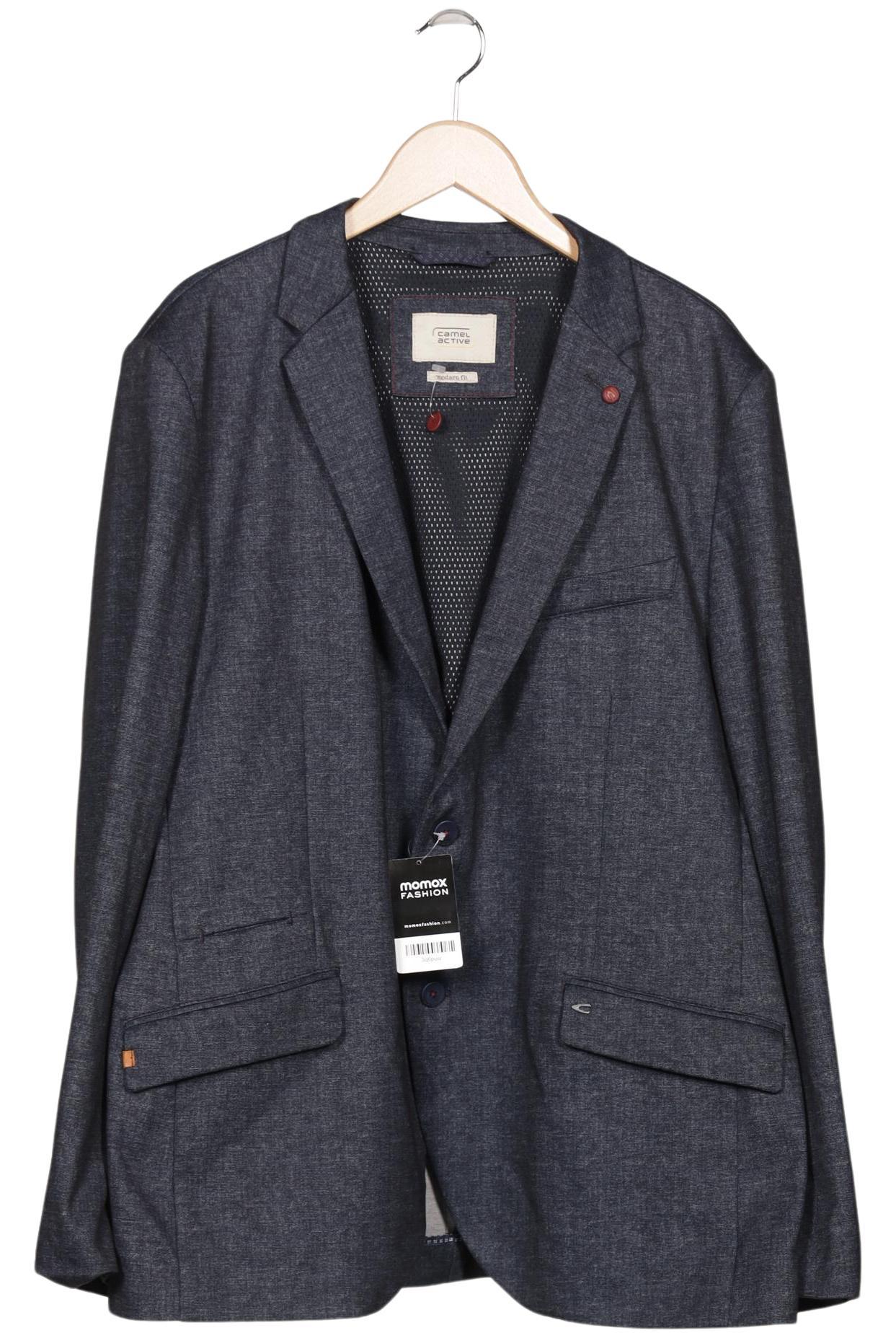 

camel active Herren Sakko, marineblau, Gr. 58