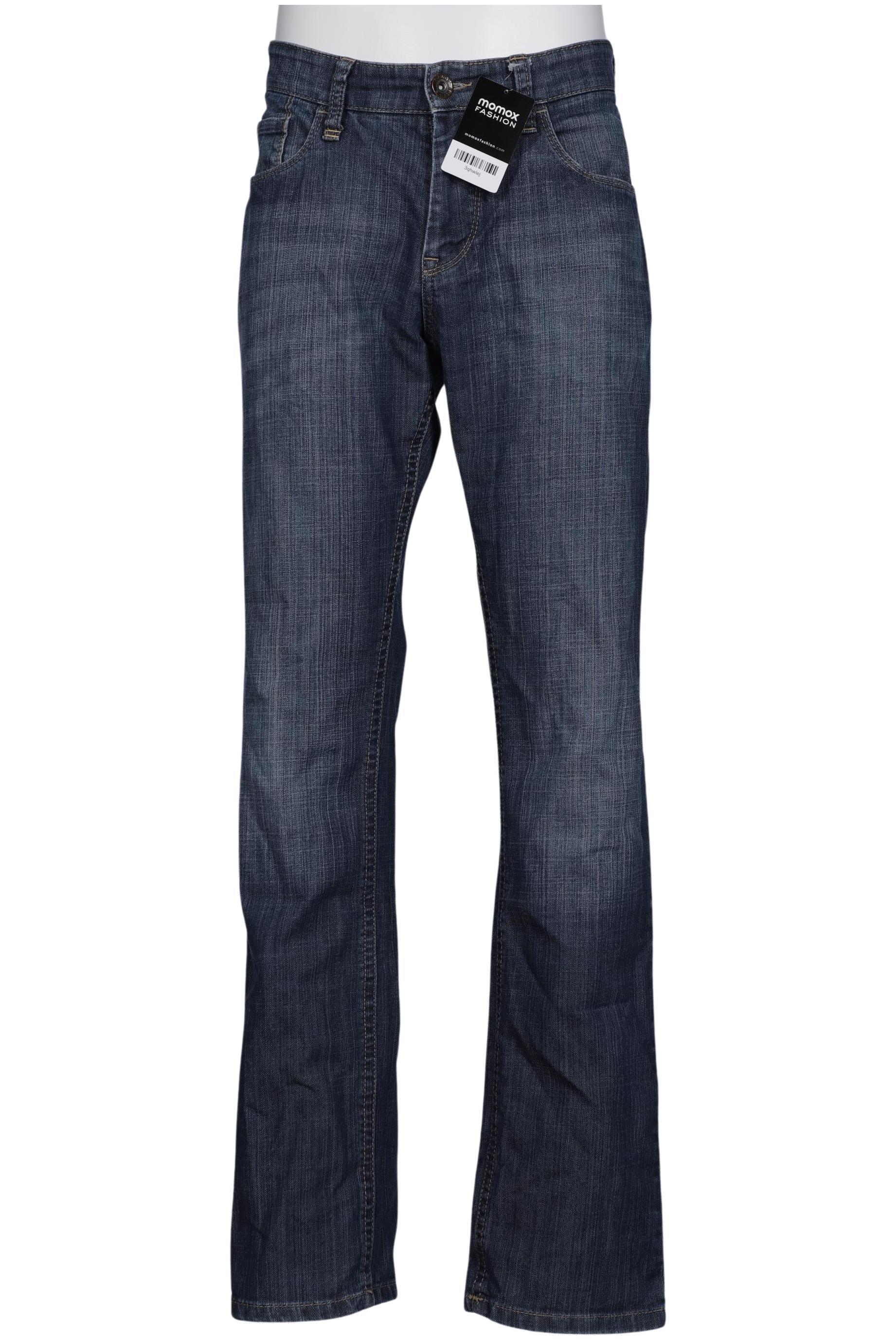 

camel active Herren Jeans, blau, Gr. 33