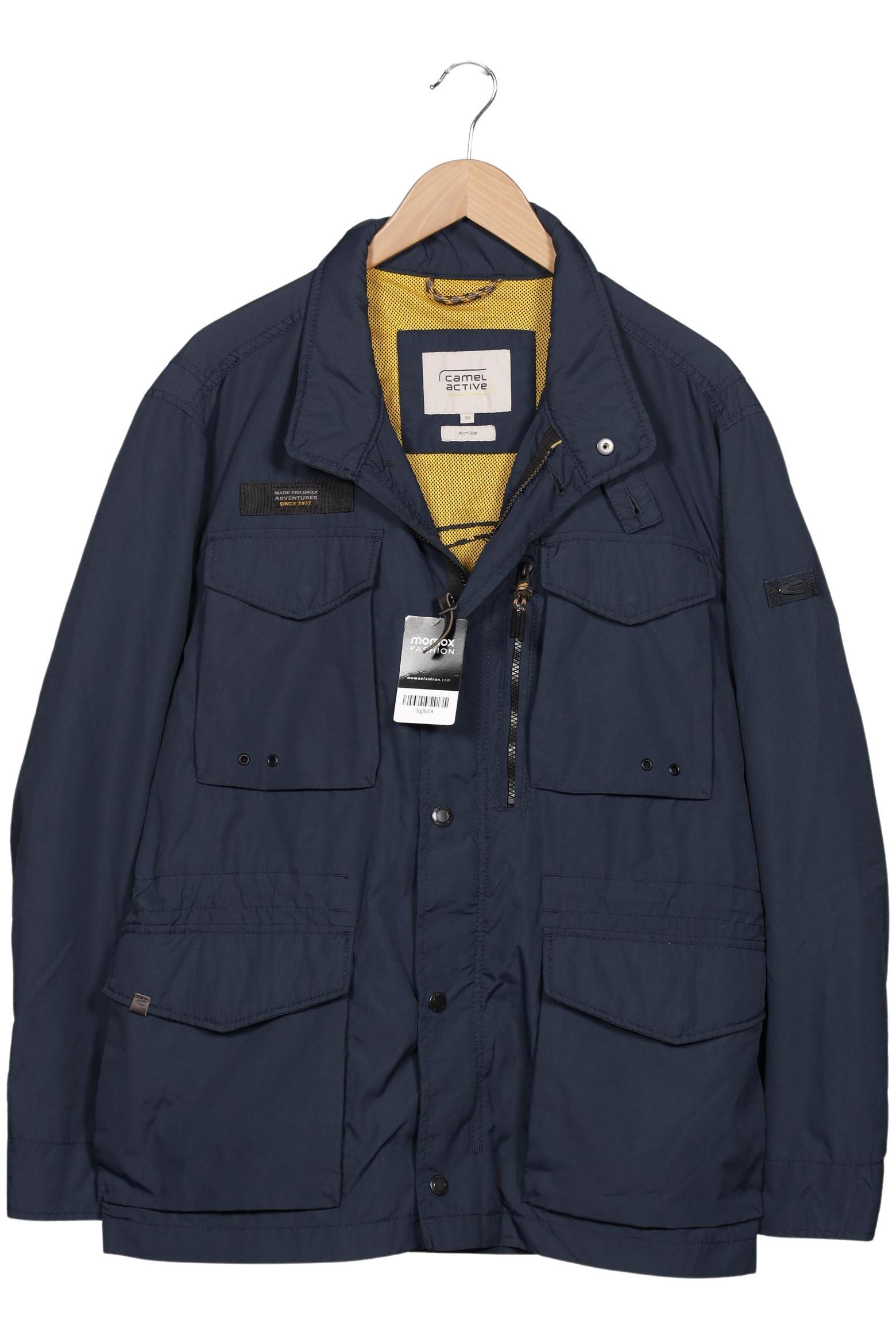 

camel active Herren Jacke, marineblau, Gr. 50