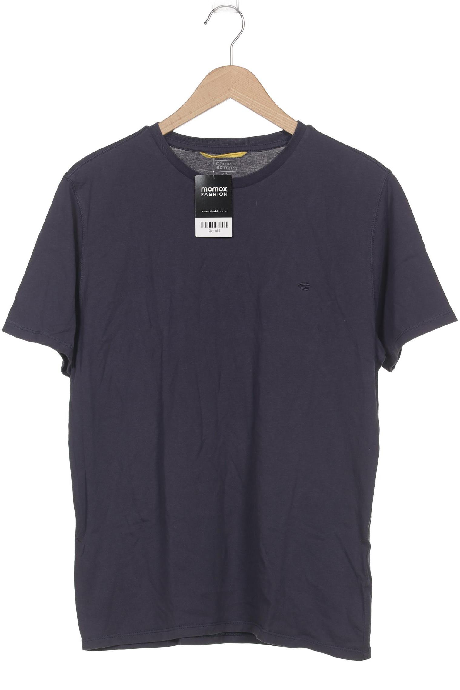 

camel active Herren T-Shirt, flieder, Gr. 52