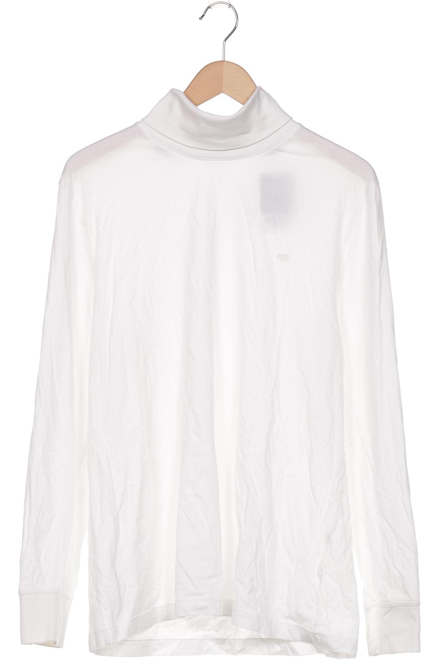 Thumbnail - camel active Herren Langarmshirt, weiß, Gr. 54