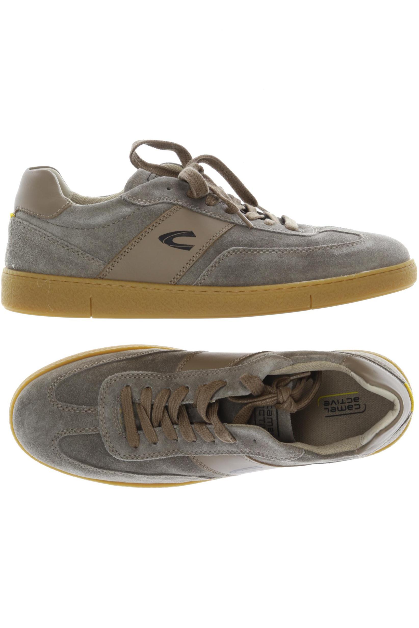 

camel active Herren Sneakers, braun, Gr. 43