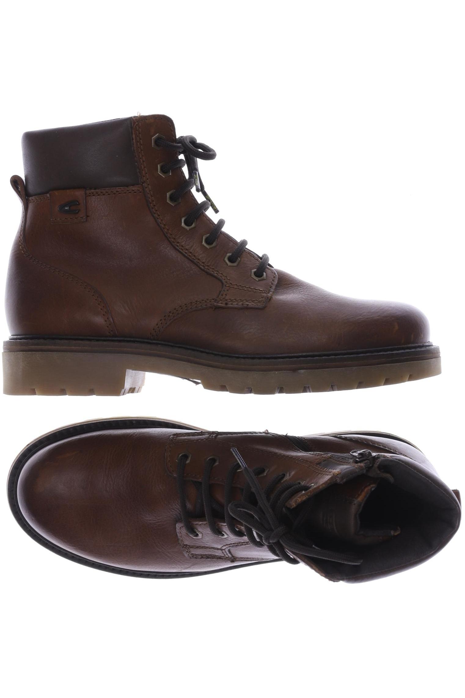 

camel active Herren Stiefel, braun