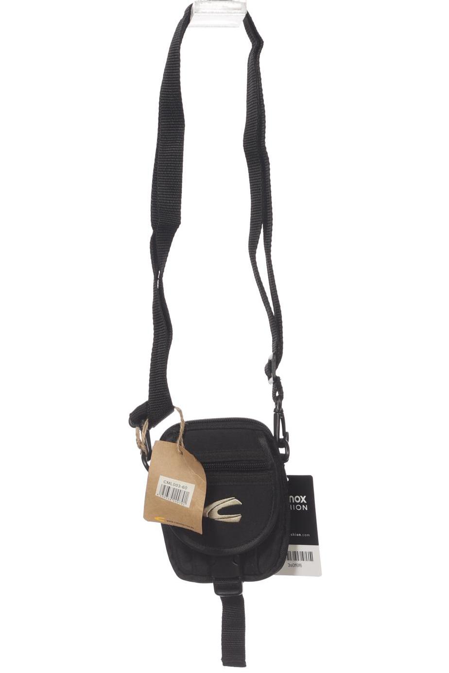 

camel active Herren Tasche, schwarz