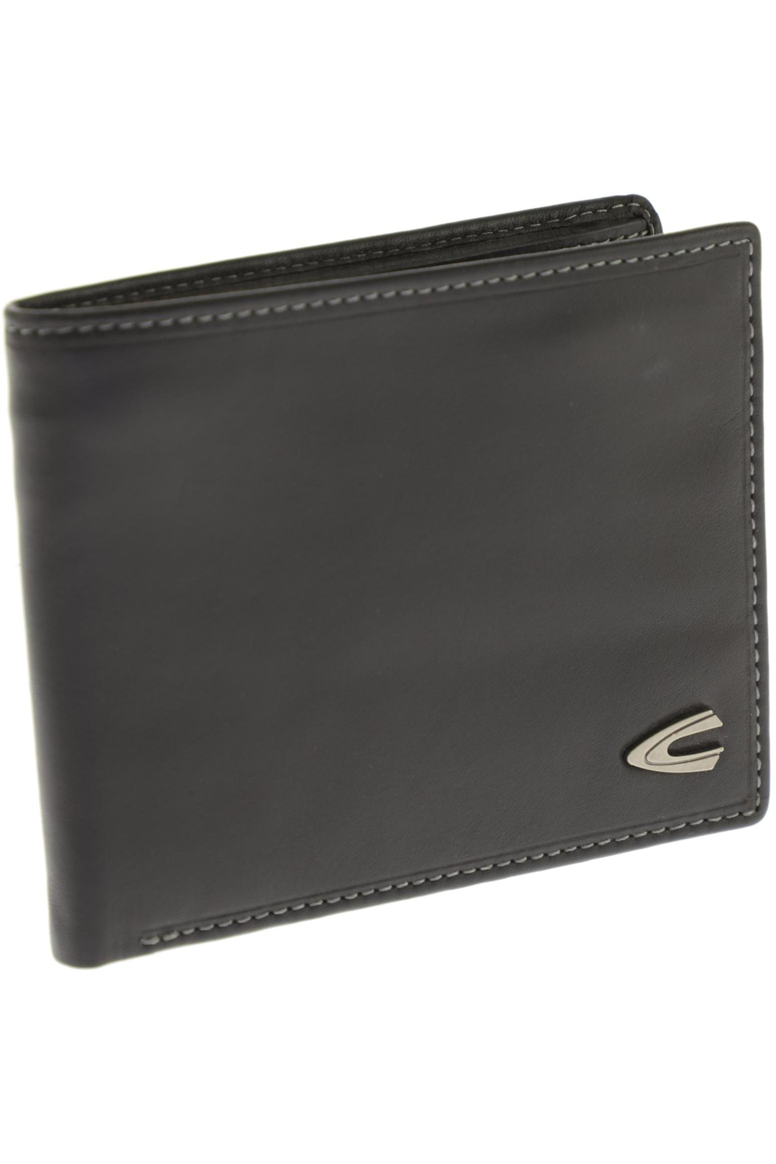 

camel active Herren Portemonnaie, schwarz, Gr.