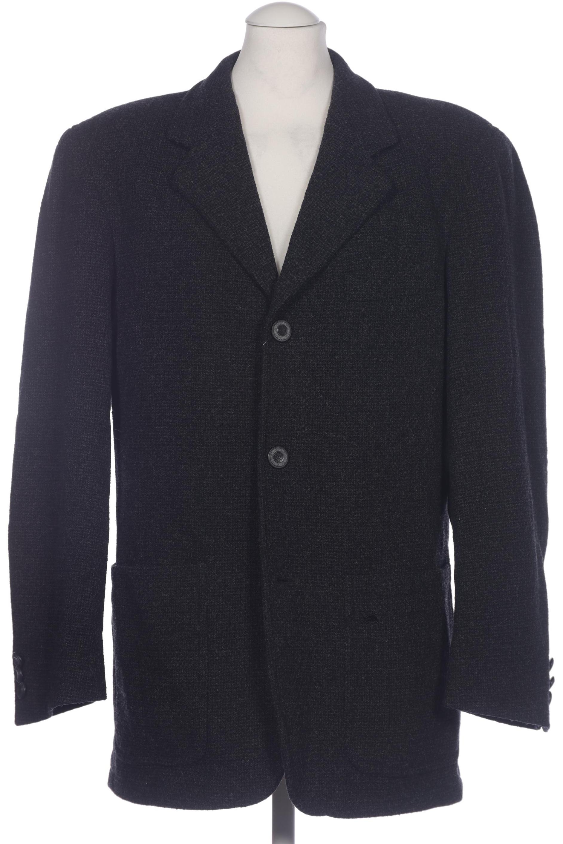 

camel active Herren Sakko, schwarz, Gr. 48
