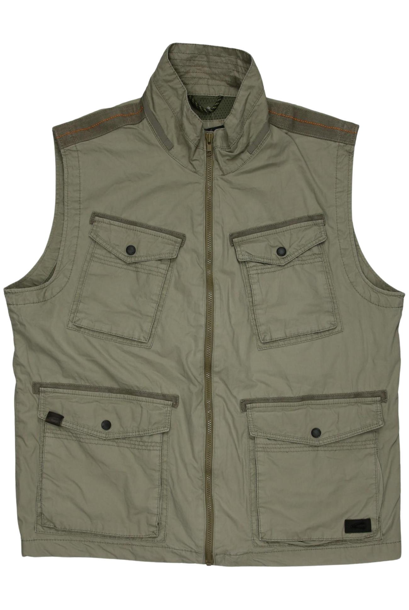 

camel active Herren Weste, beige, Gr. 56