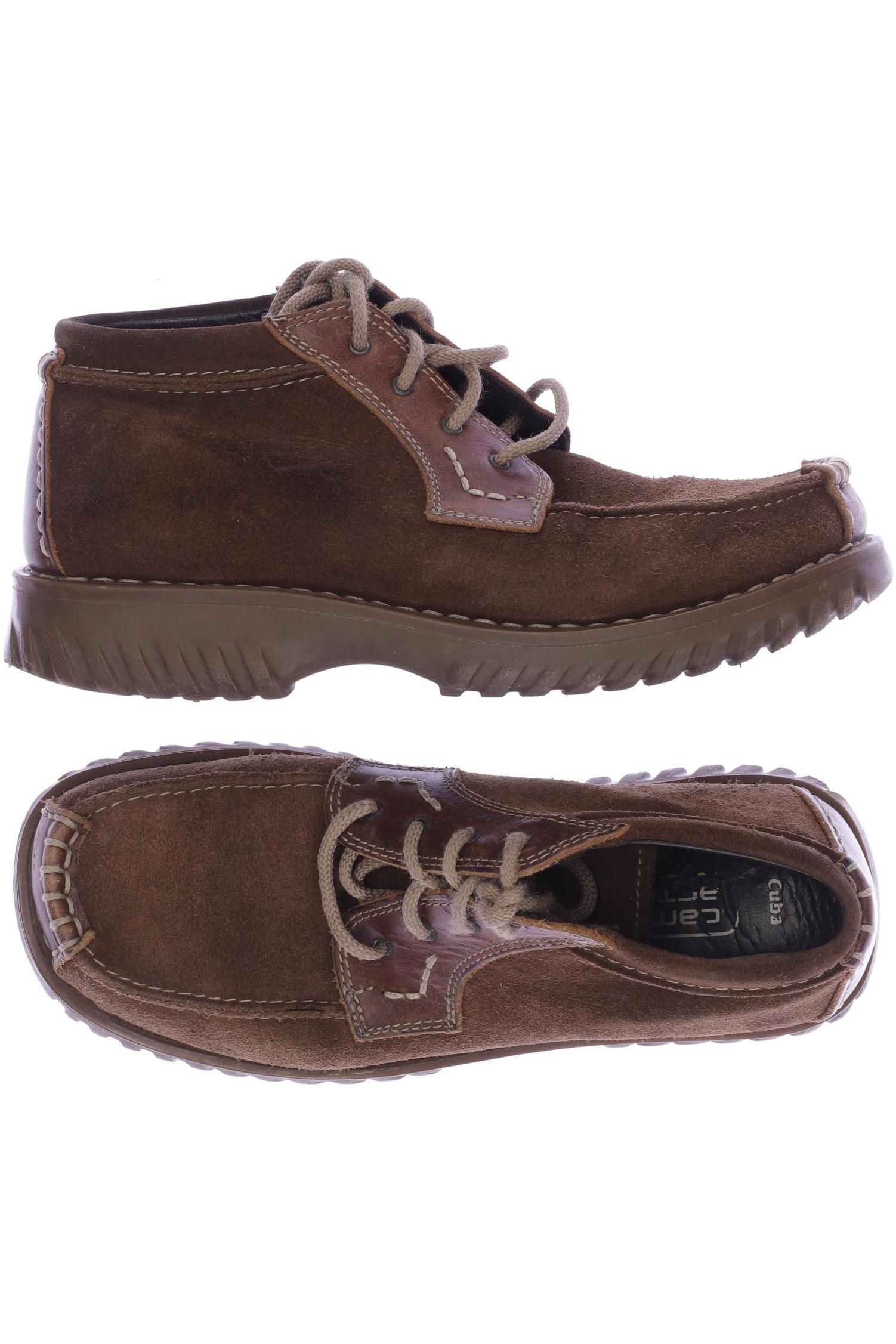 

camel active Herren Halbschuh, braun, Gr. 7.5