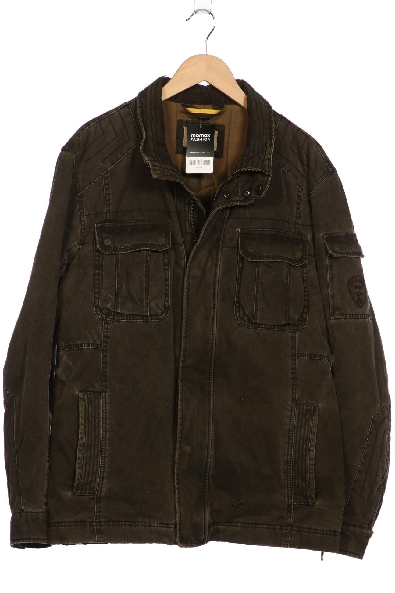 

camel active Herren Jacke, braun, Gr. 102