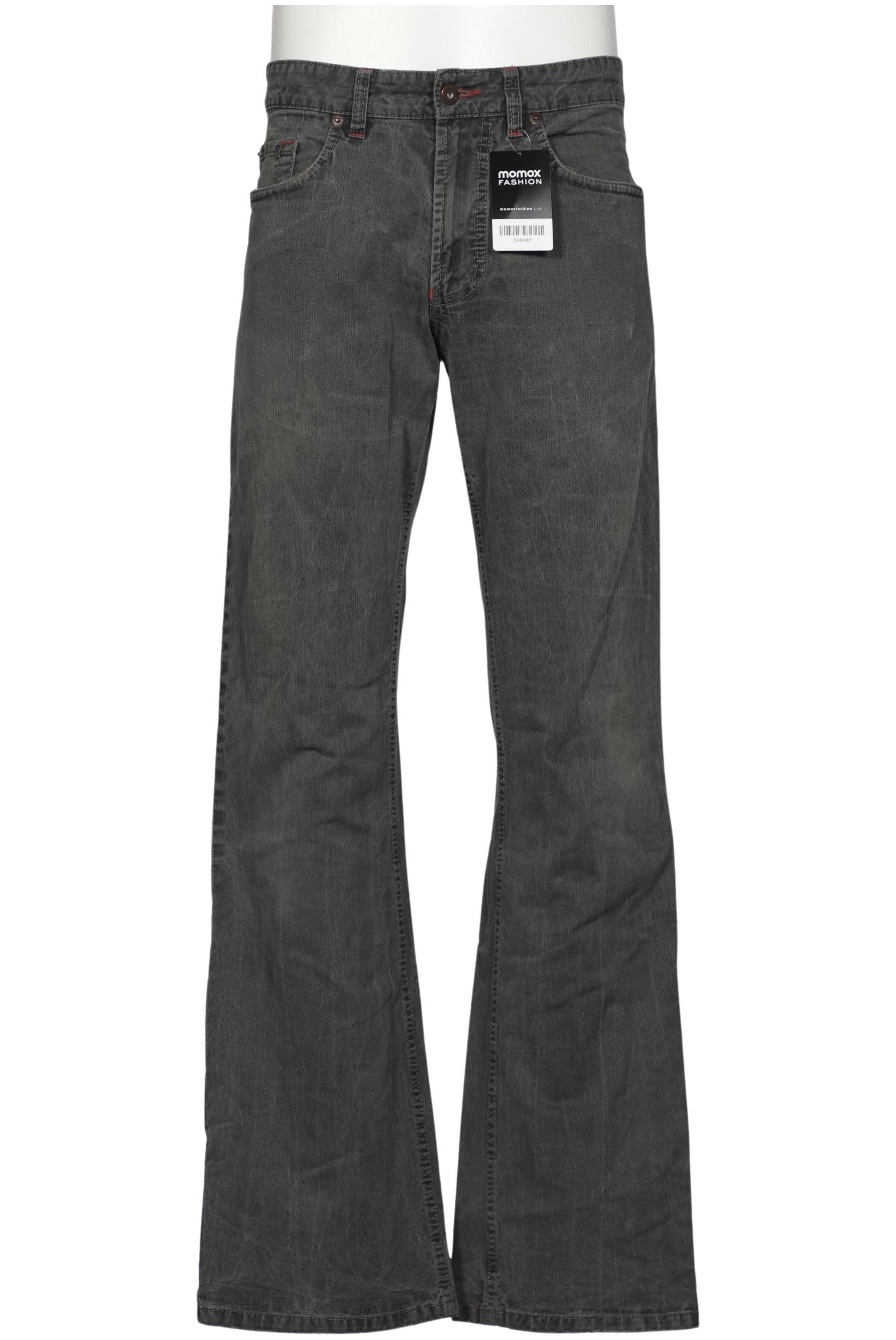 

camel active Herren Jeans, grau, Gr. 33