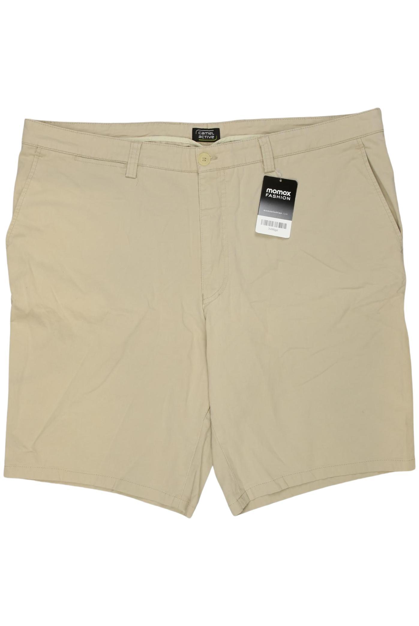 

camel active Herren Shorts, beige, Gr. 58