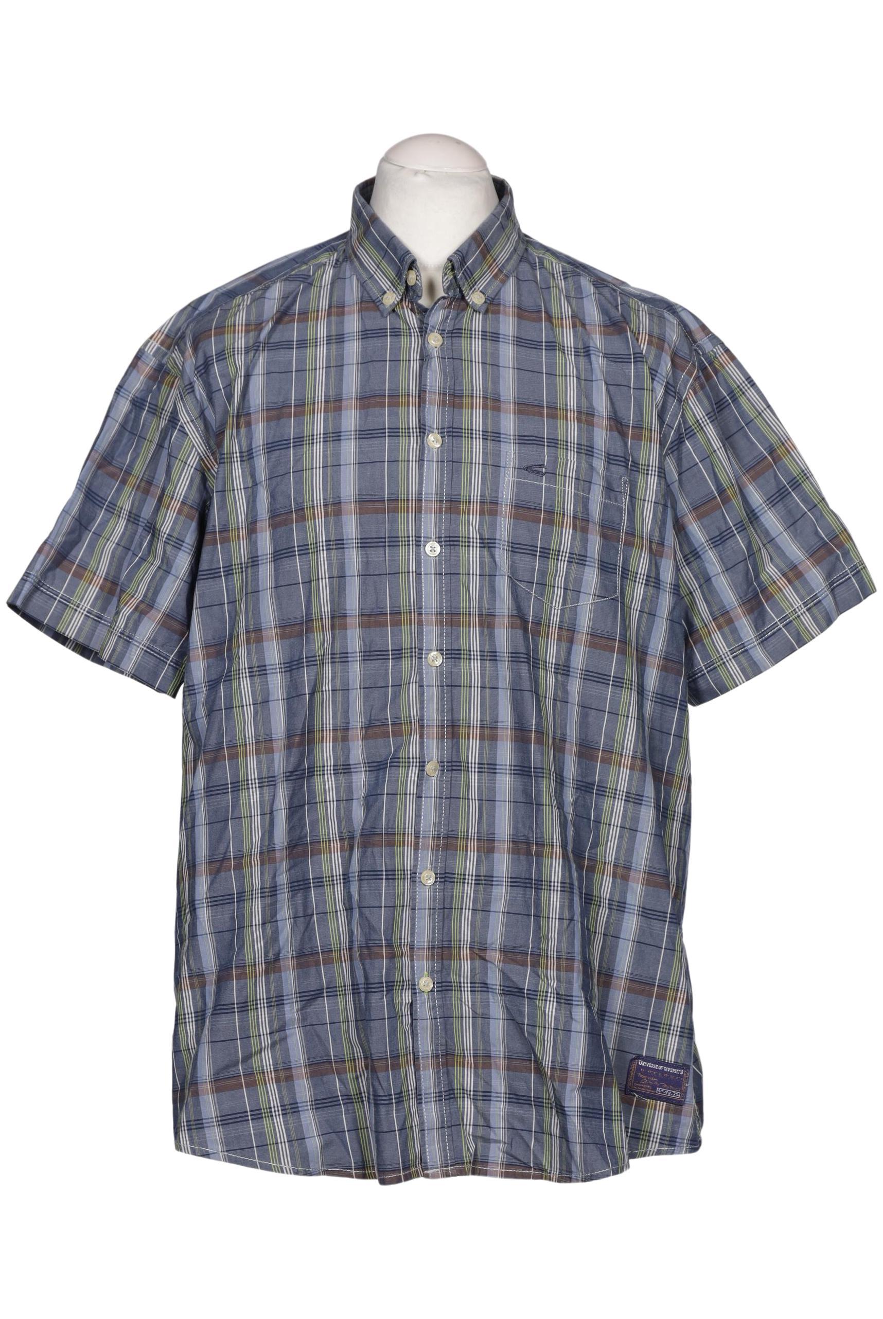 

camel active Herren Poloshirt, mehrfarbig, Gr. 54