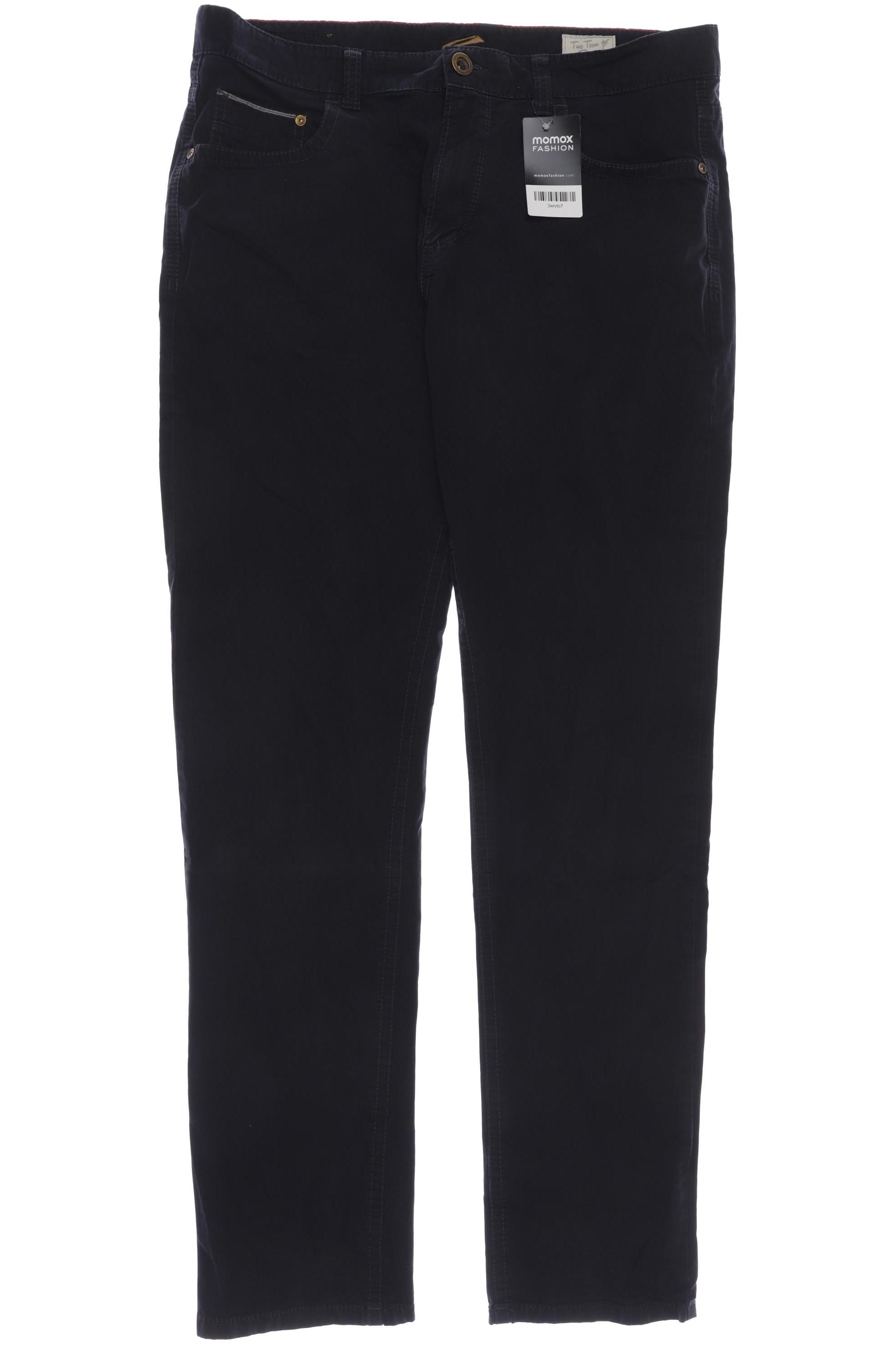 

camel active Herren Stoffhose, schwarz, Gr. 35