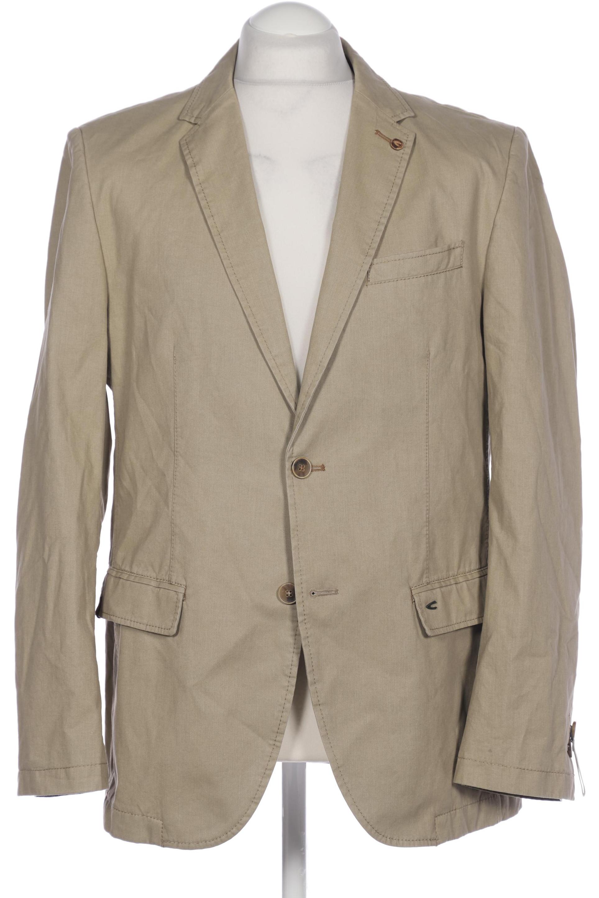 

camel active Herren Sakko, beige, Gr. 50
