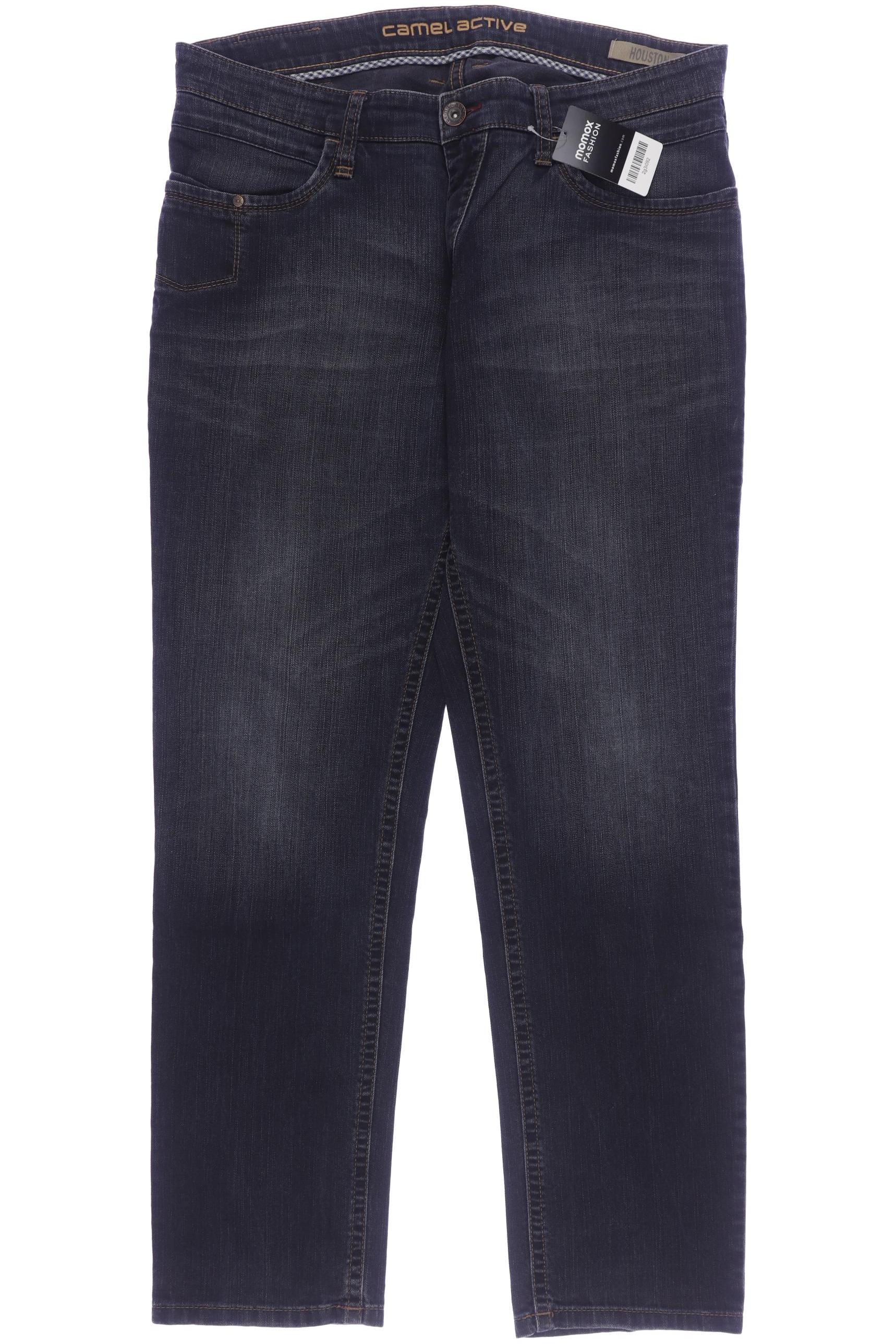 

camel active Herren Jeans, marineblau, Gr. 38