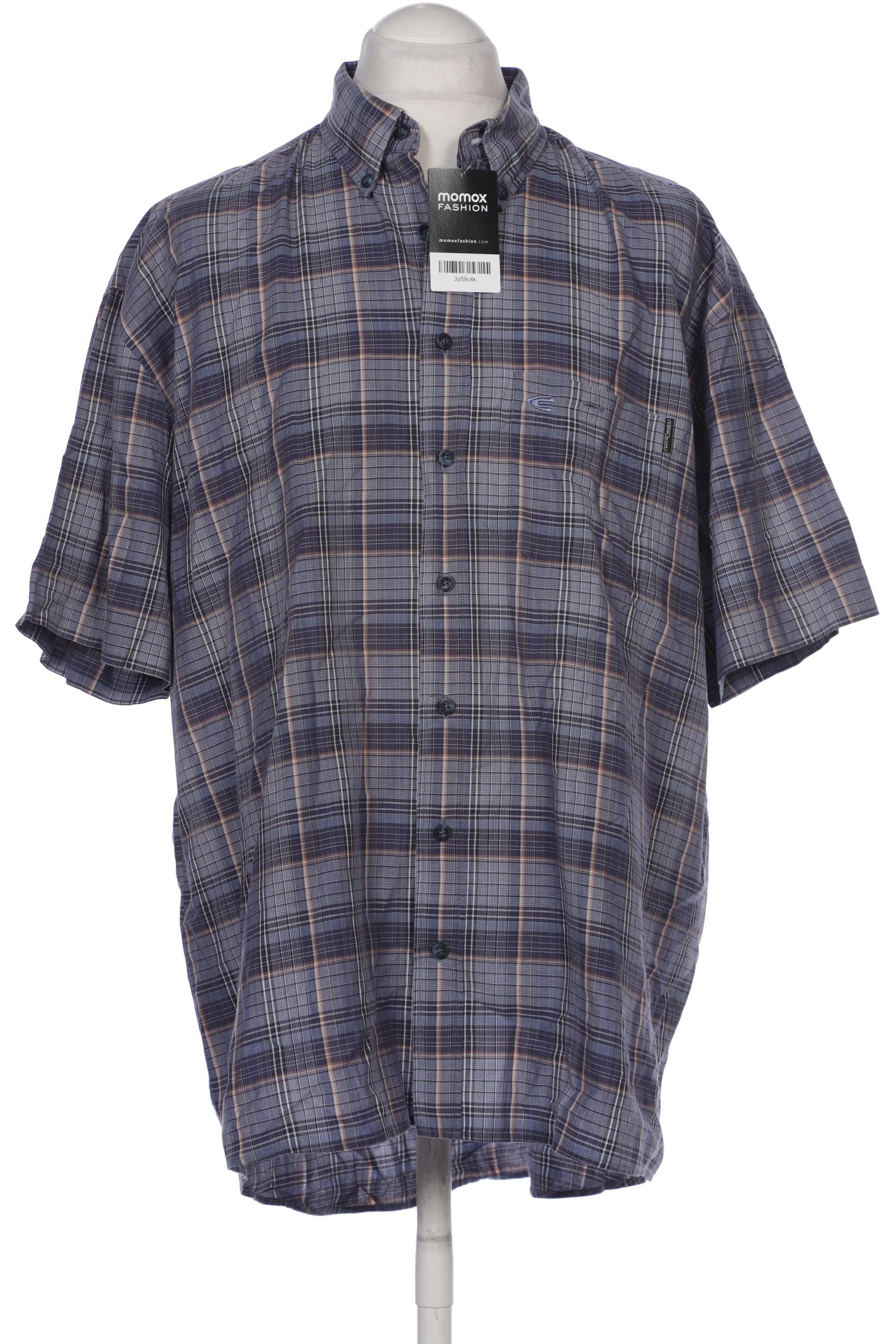 

camel active Herren Hemd, marineblau, Gr. 54