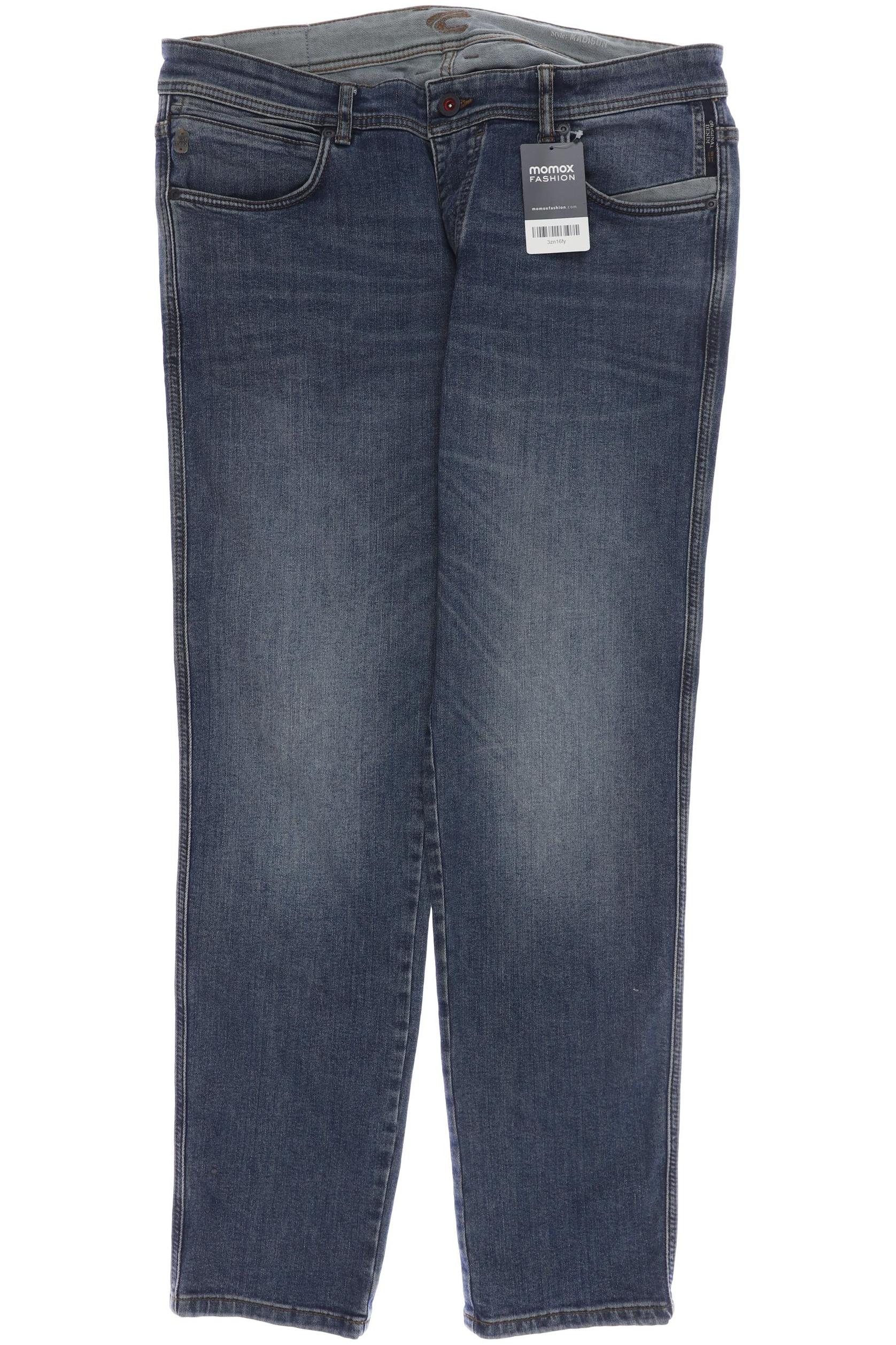 

camel active Herren Jeans, blau